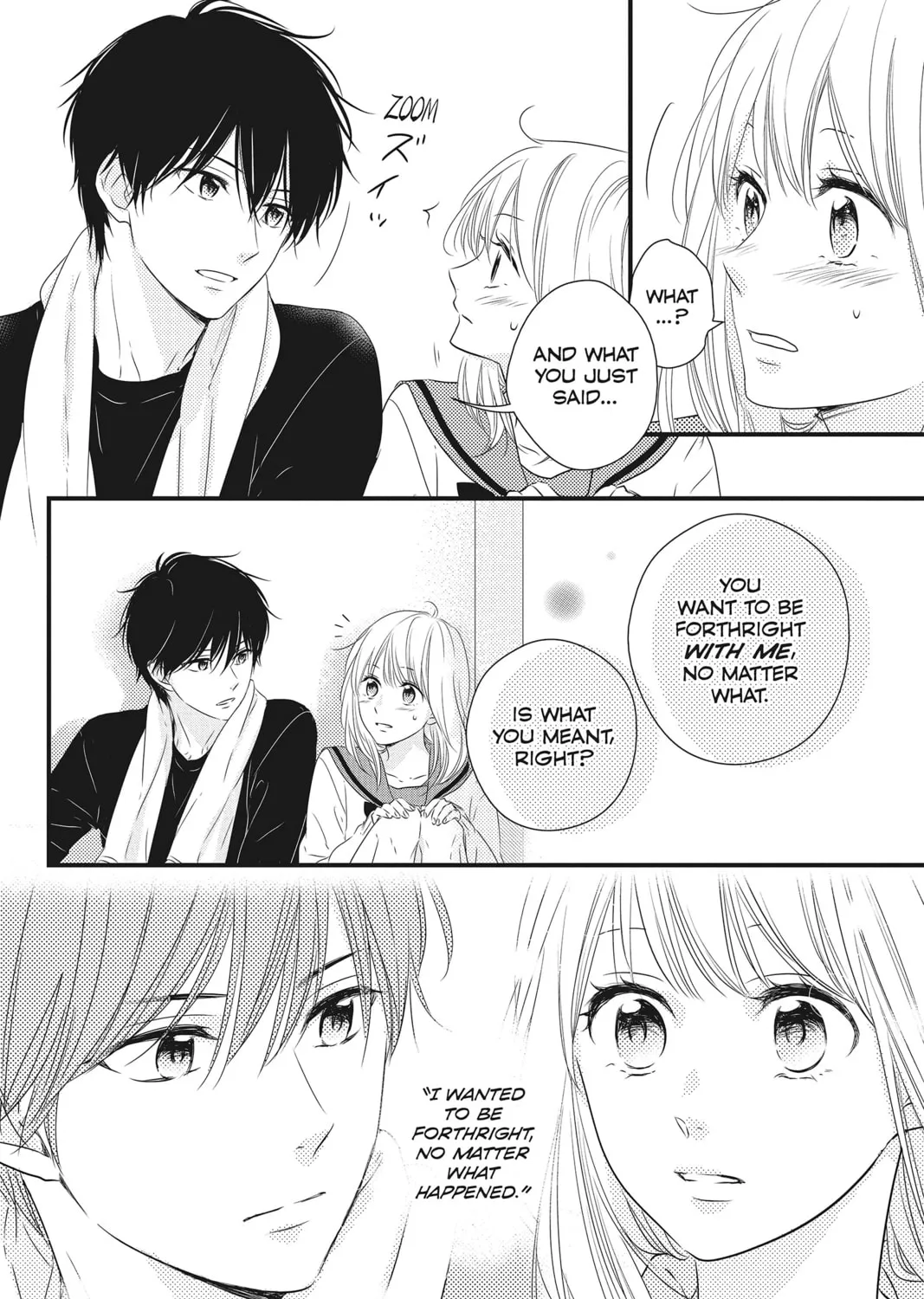 Waiting for Spring Chapter 37 page 75 - 