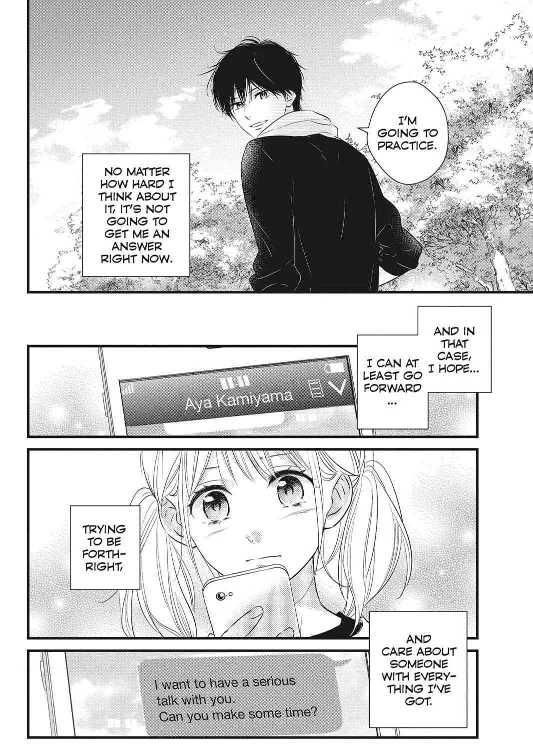 Waiting for Spring Chapter 37 page 79 - 