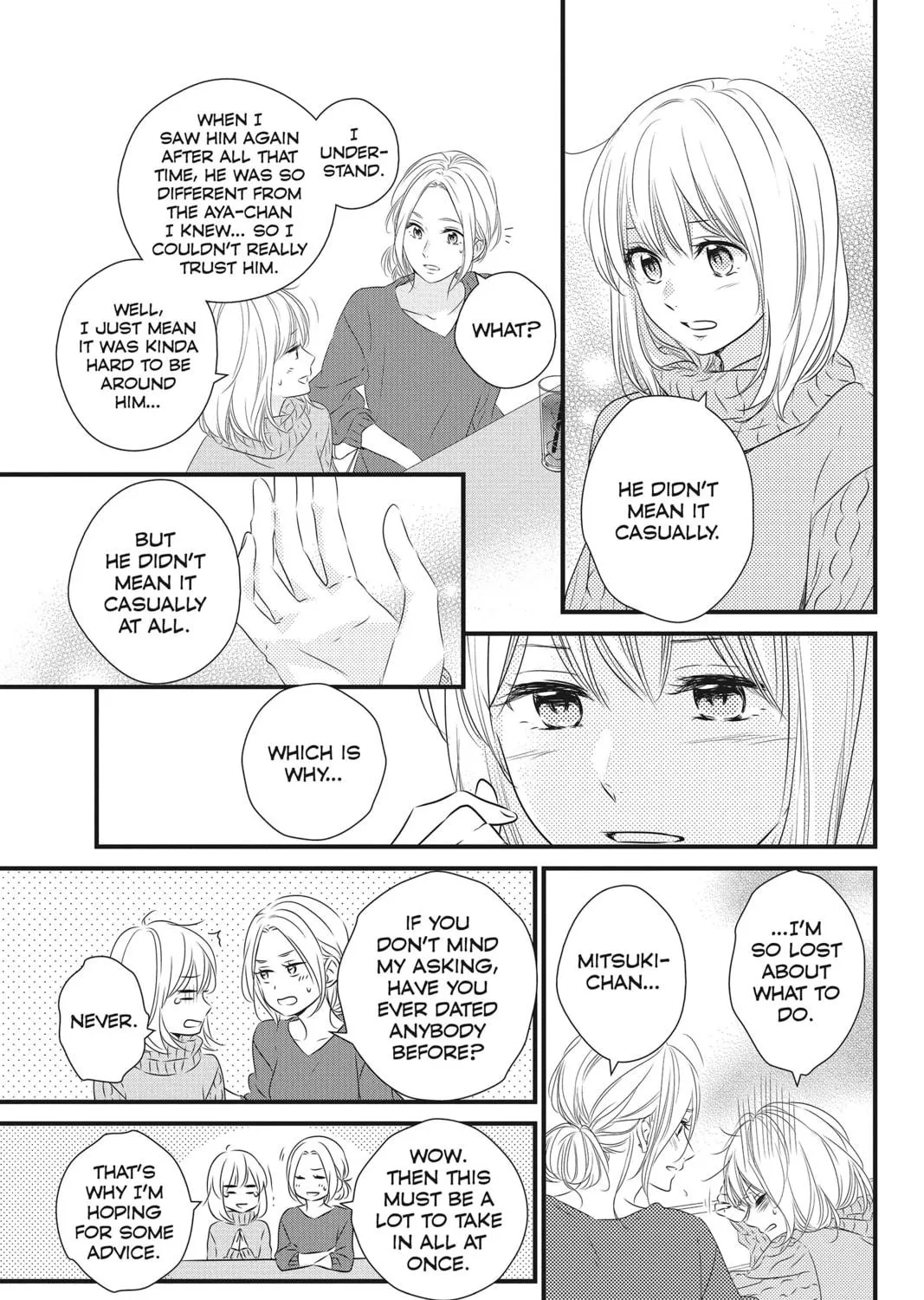 Waiting for Spring Chapter 37 page 9 - 