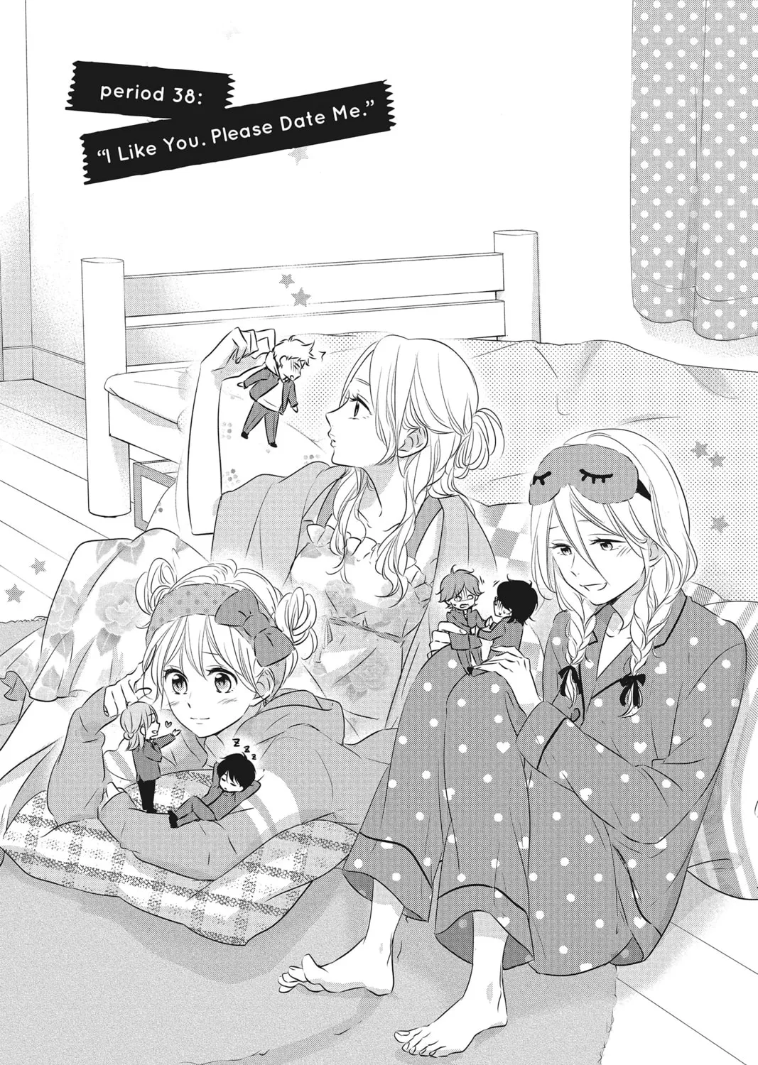 Waiting for Spring Chapter 38 page 1 - 