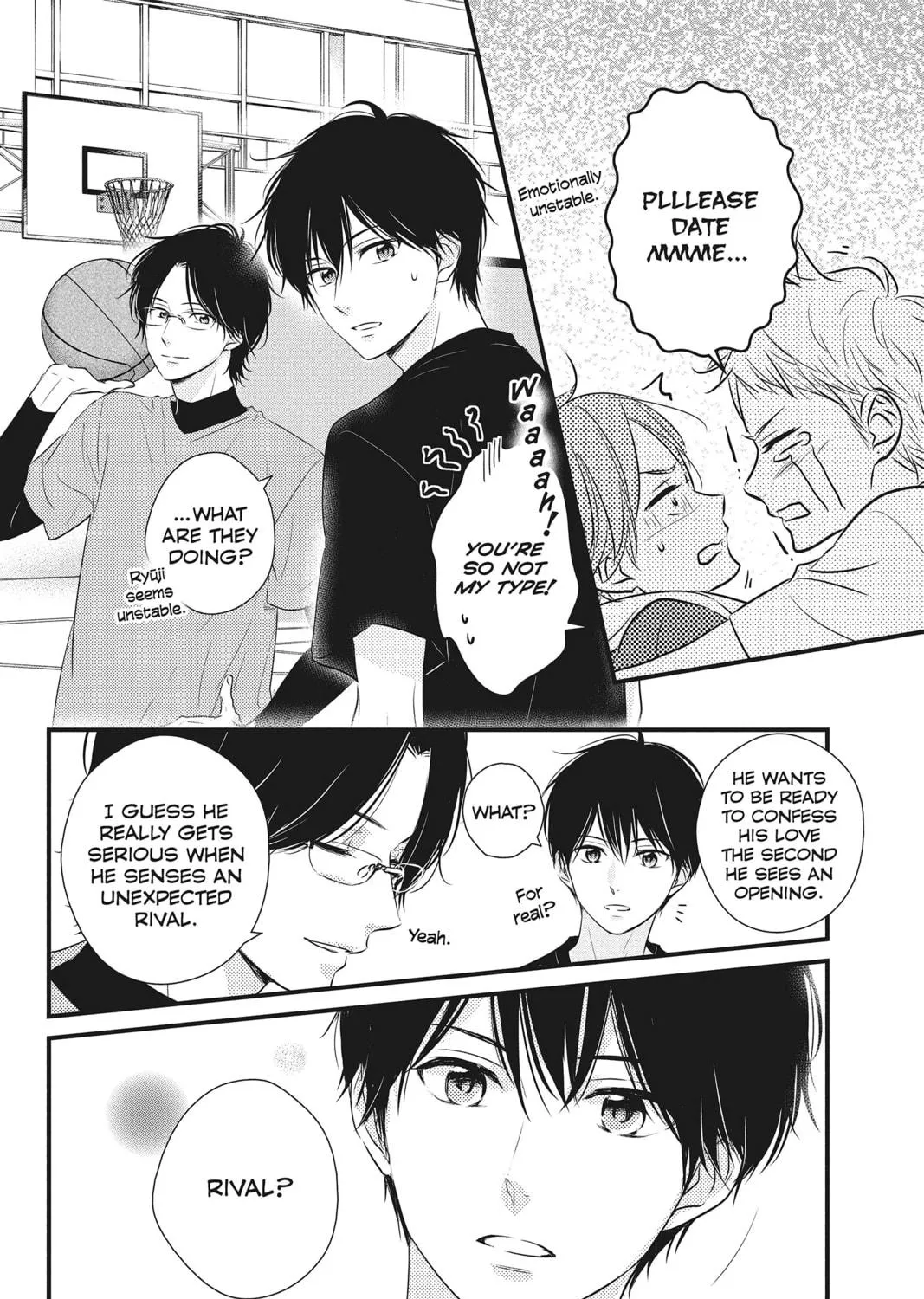 Waiting for Spring Chapter 38 page 11 - 