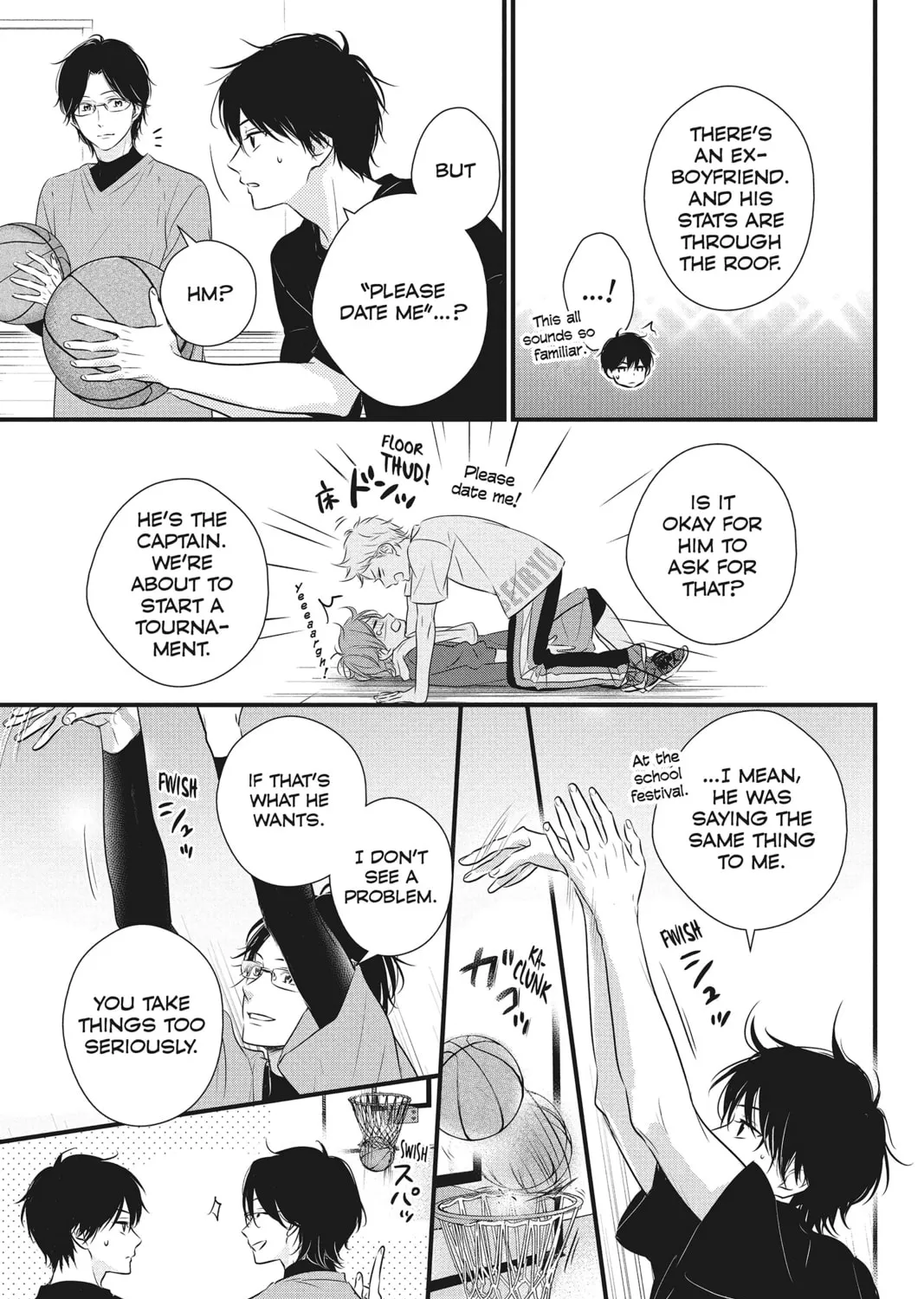 Waiting for Spring Chapter 38 page 13 - 