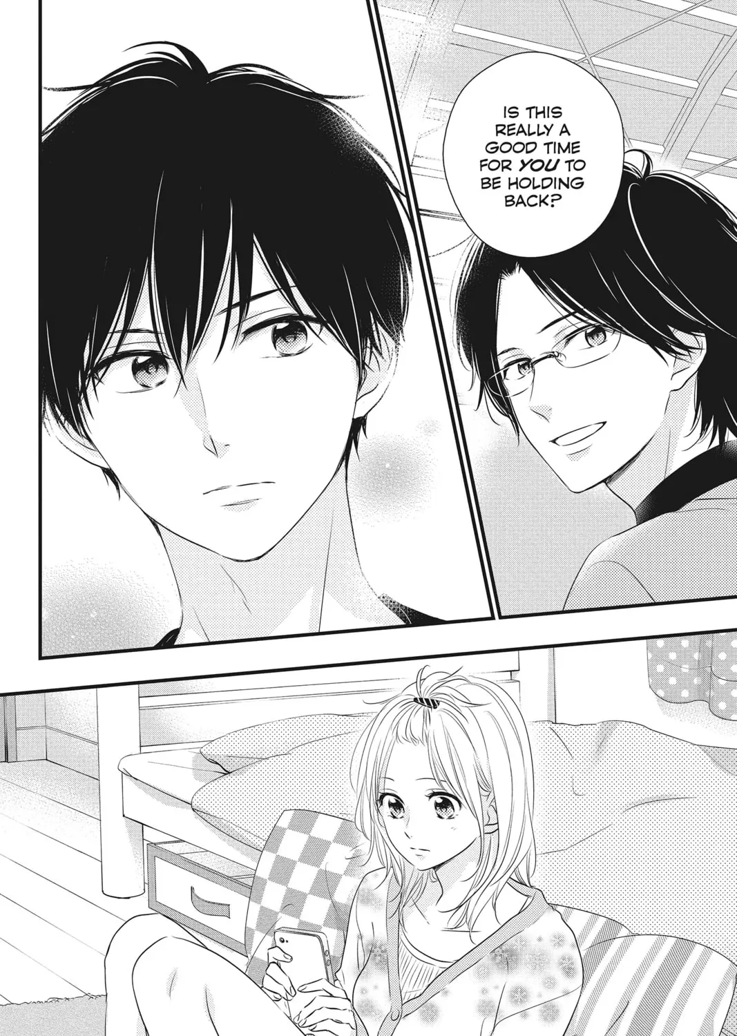 Waiting for Spring Chapter 38 page 15 - 