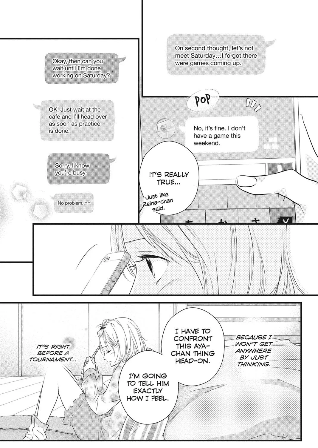 Waiting for Spring Chapter 38 page 17 - 