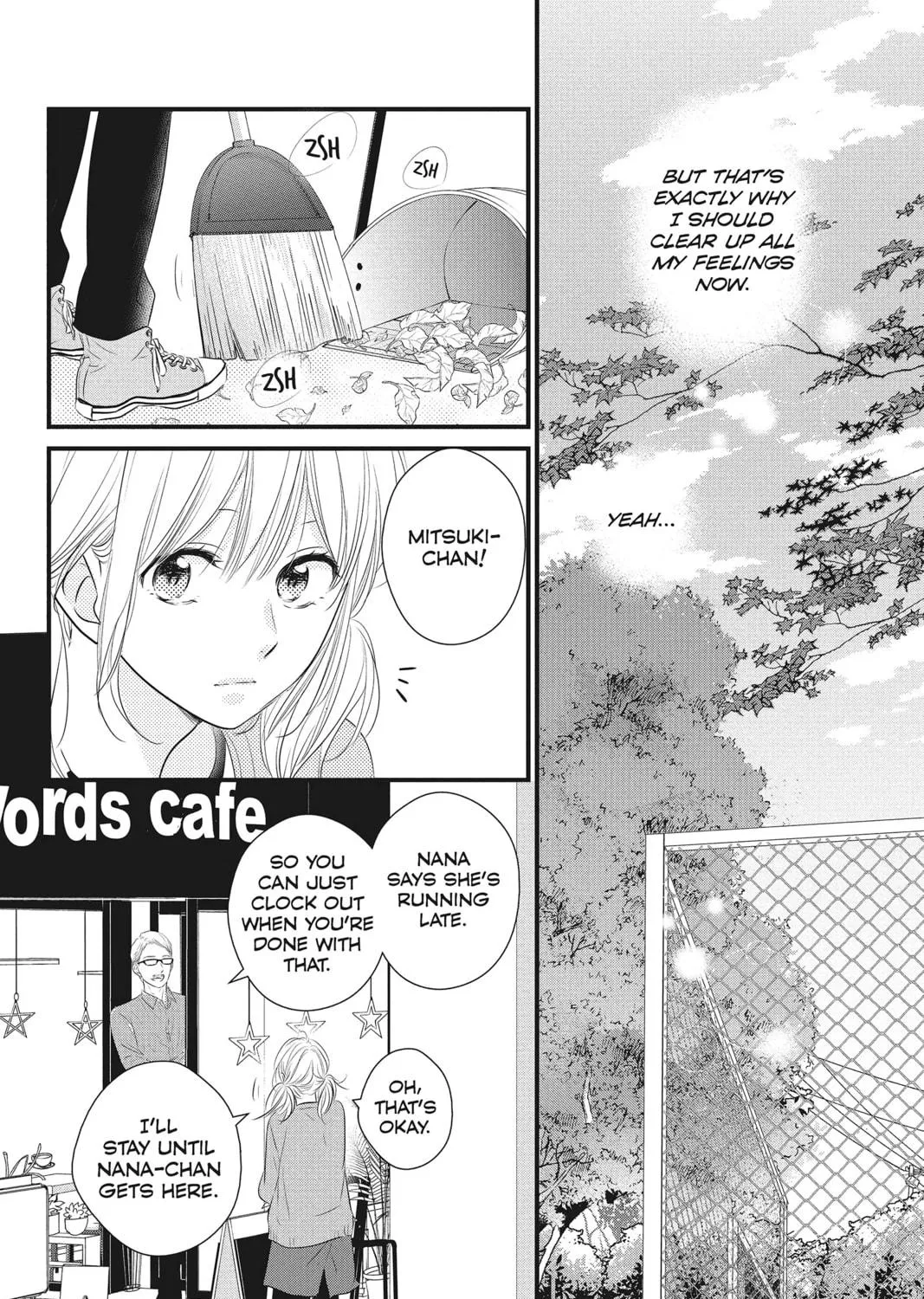 Waiting for Spring Chapter 38 page 19 - 