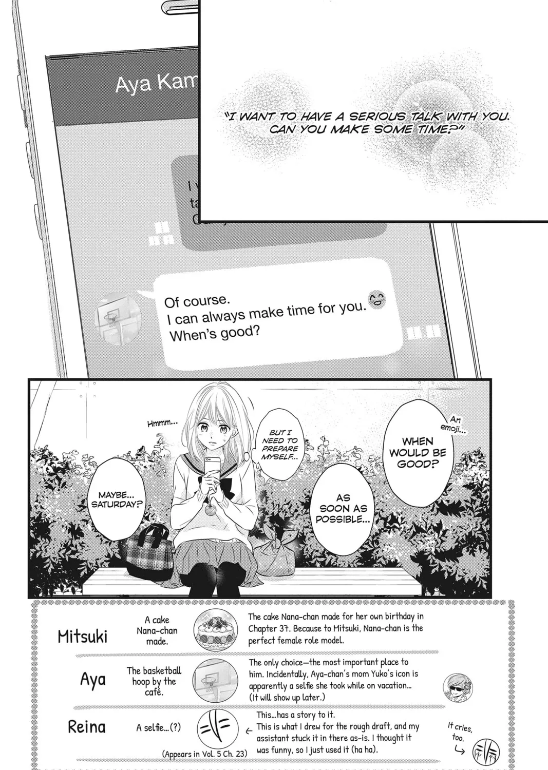 Waiting for Spring Chapter 38 page 3 - 