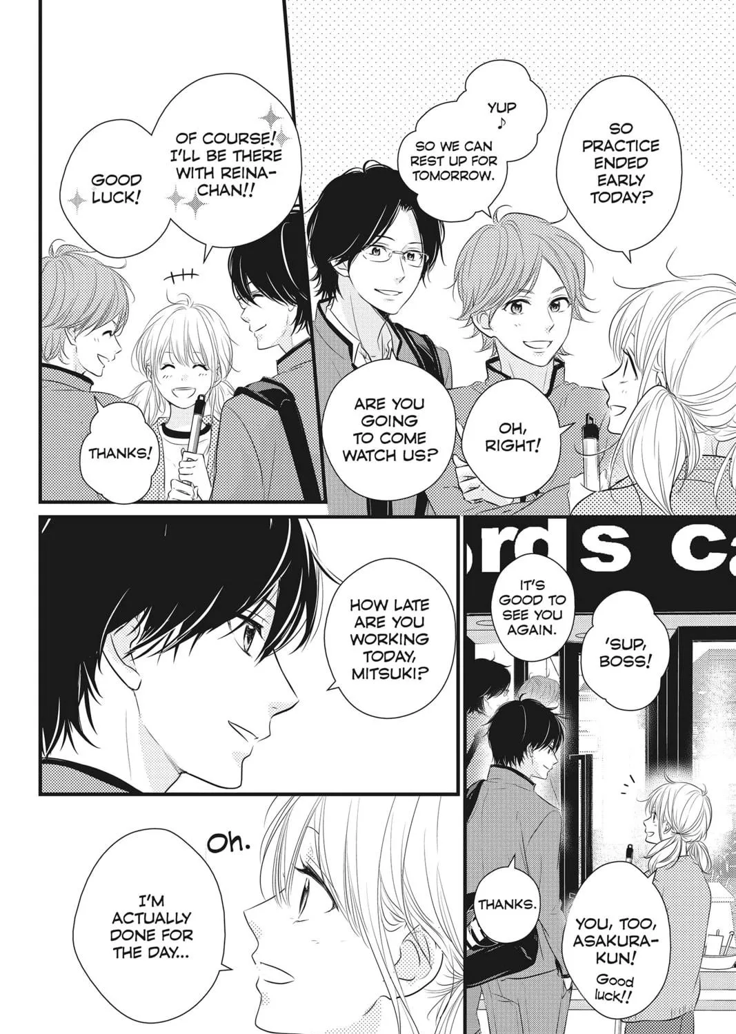 Waiting for Spring Chapter 38 page 23 - 