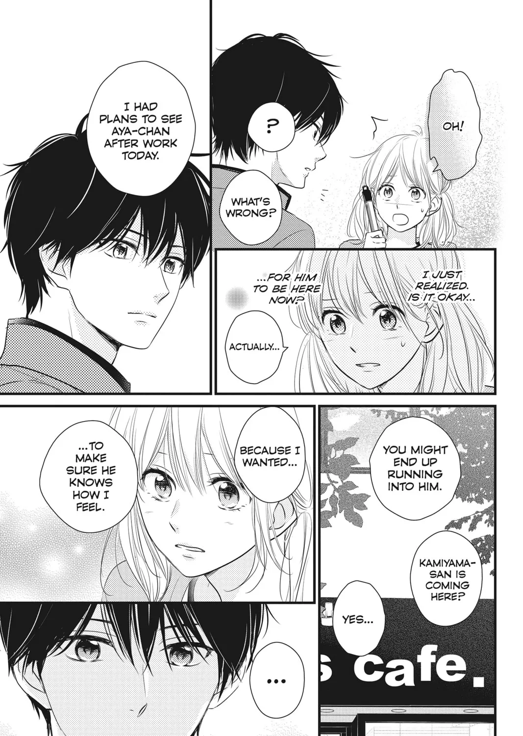Waiting for Spring Chapter 38 page 25 - 