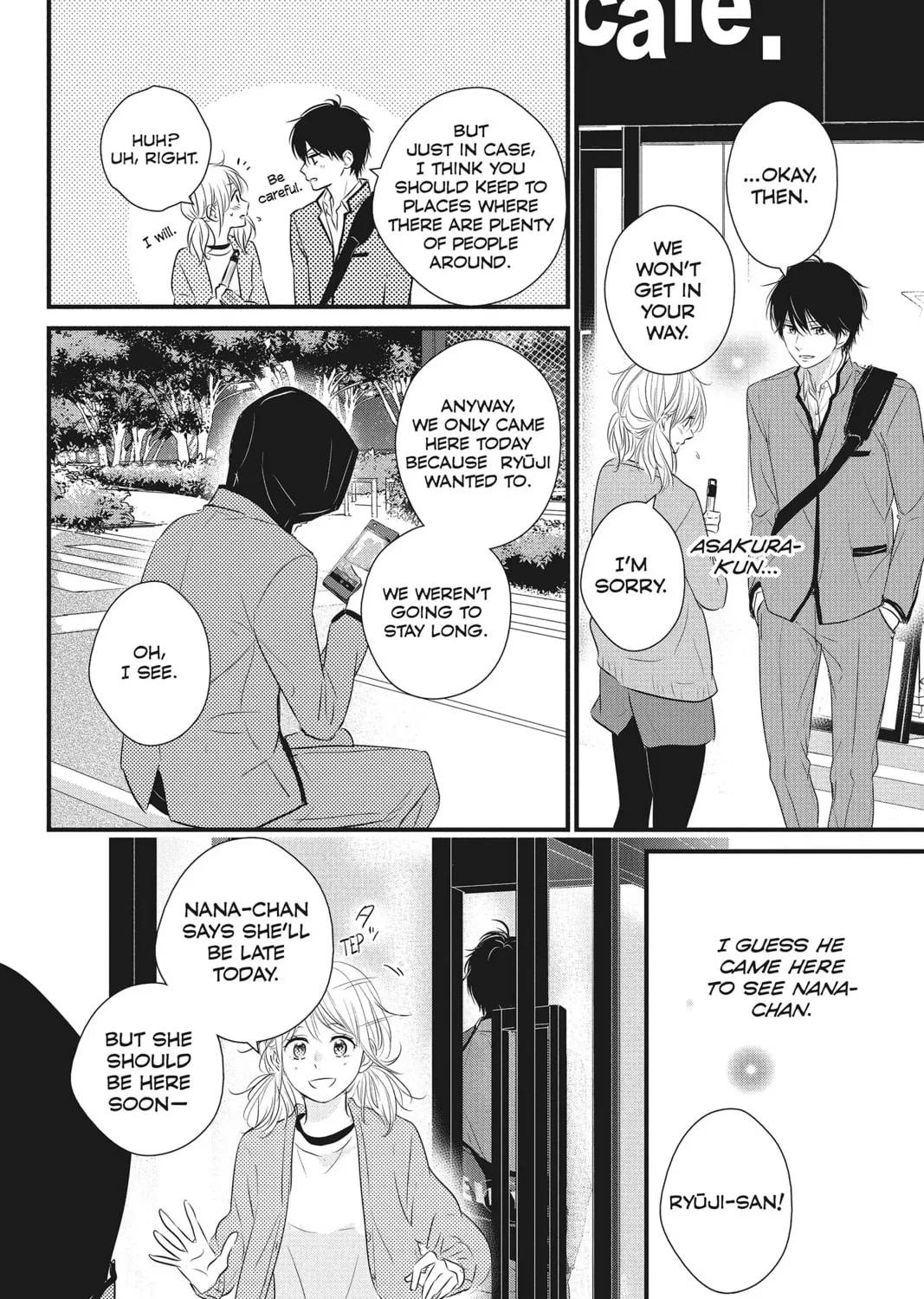 Waiting for Spring Chapter 38 page 27 - 