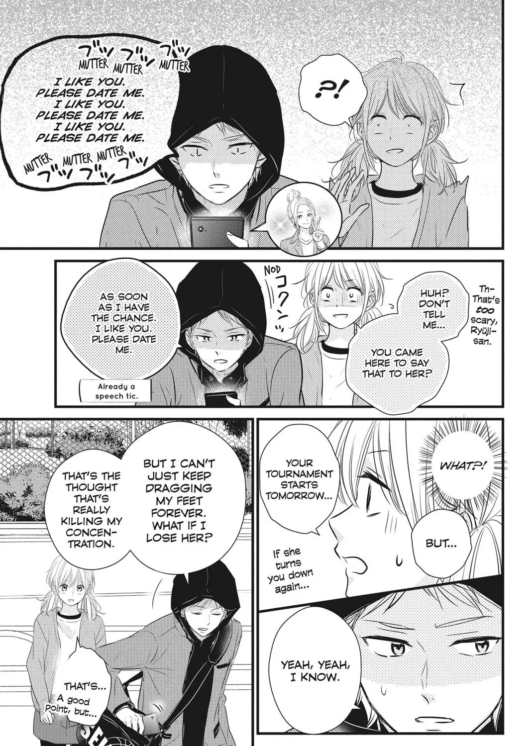 Waiting for Spring Chapter 38 page 29 - 
