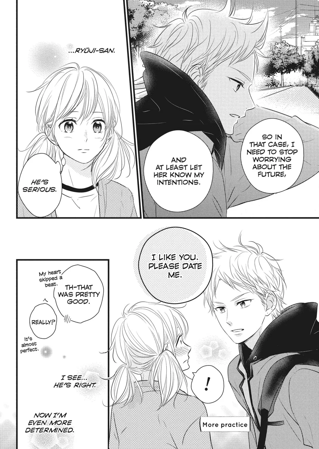 Waiting for Spring Chapter 38 page 31 - 