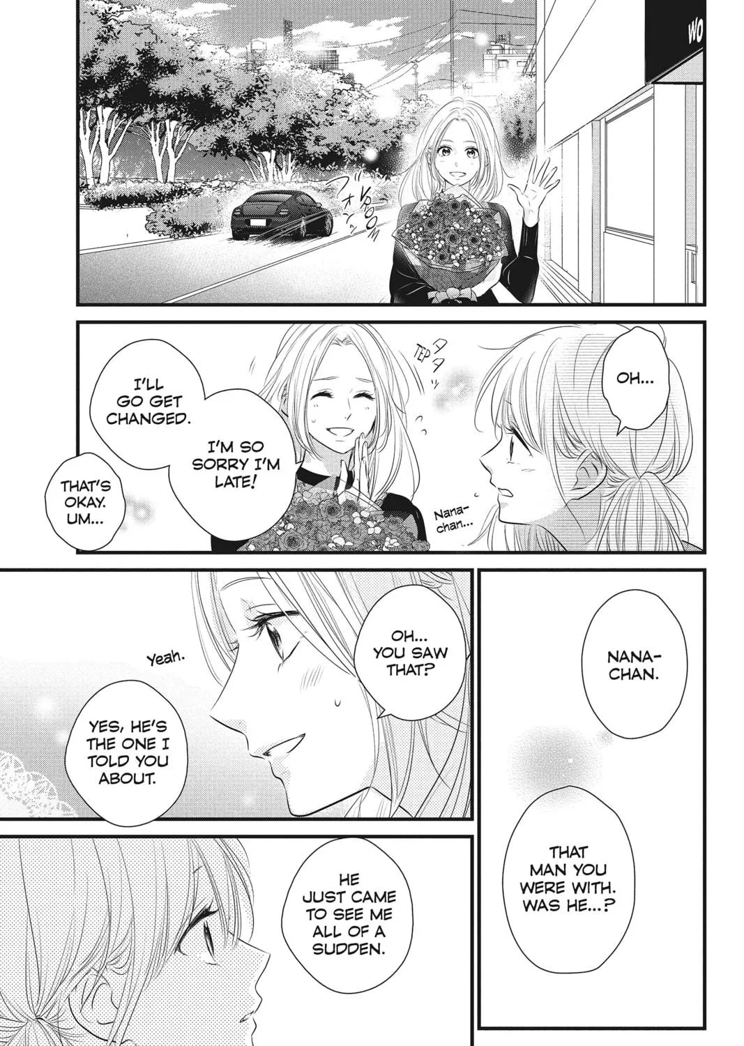 Waiting for Spring Chapter 38 page 41 - 