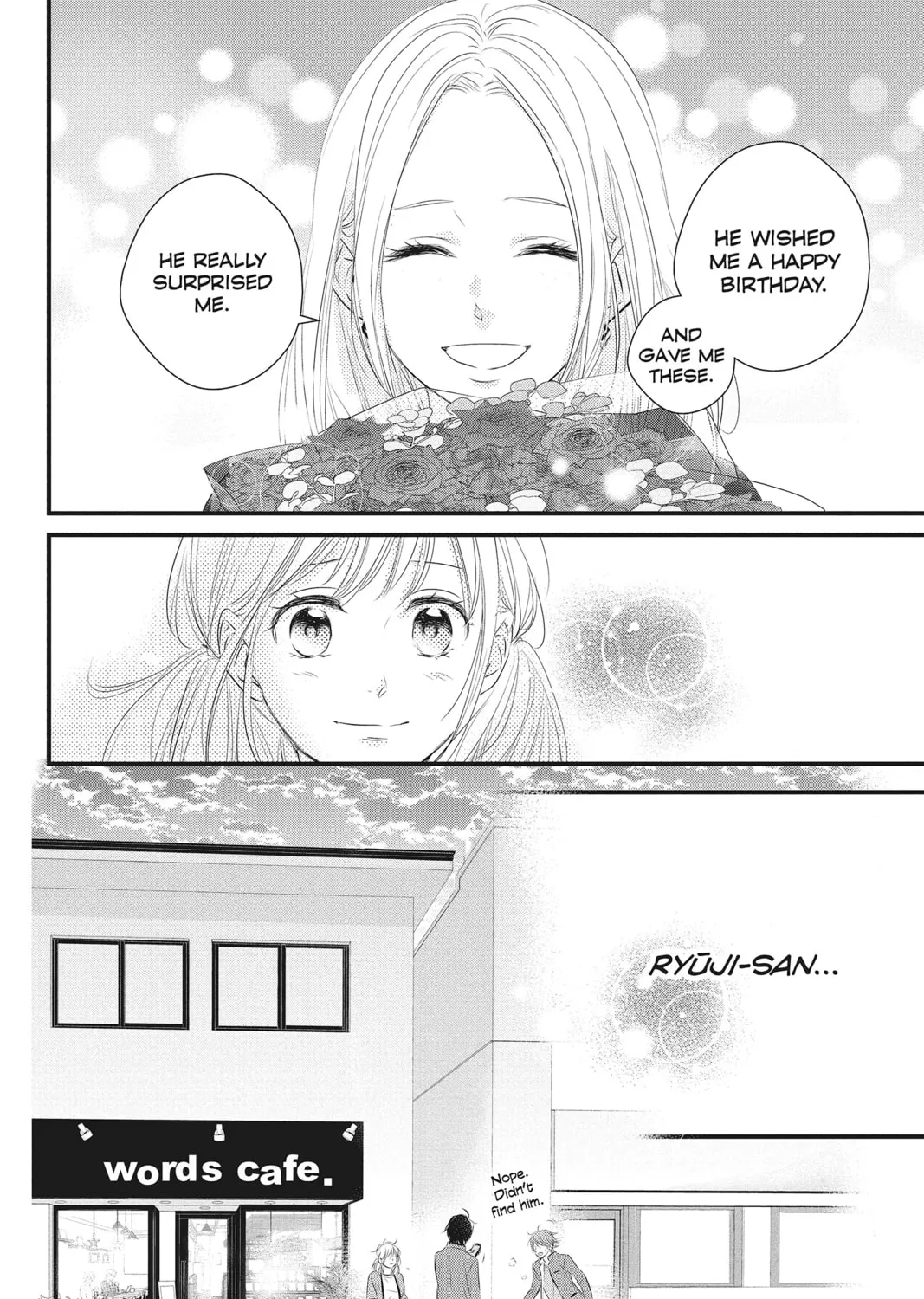 Waiting for Spring Chapter 38 page 43 - 