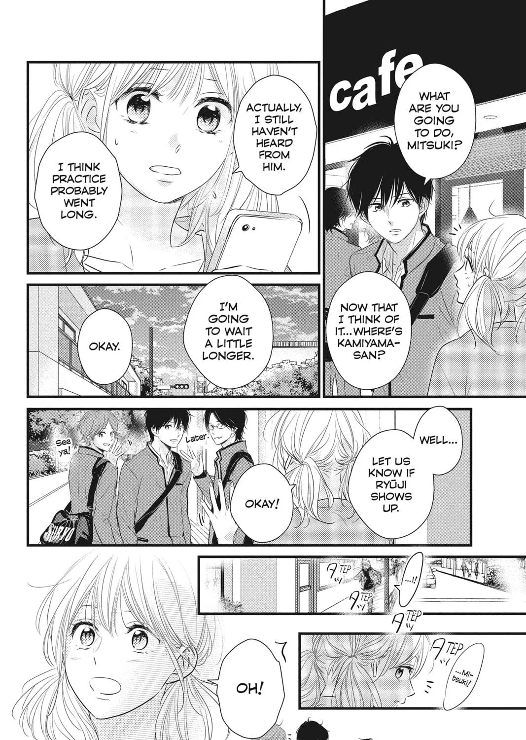 Waiting for Spring Chapter 38 page 47 - 