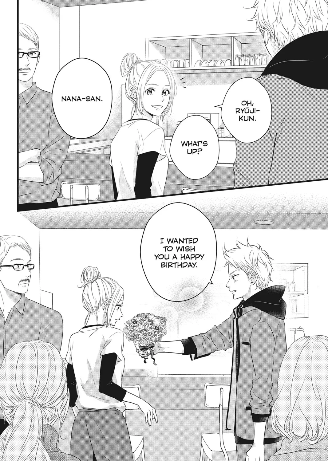 Waiting for Spring Chapter 38 page 51 - 