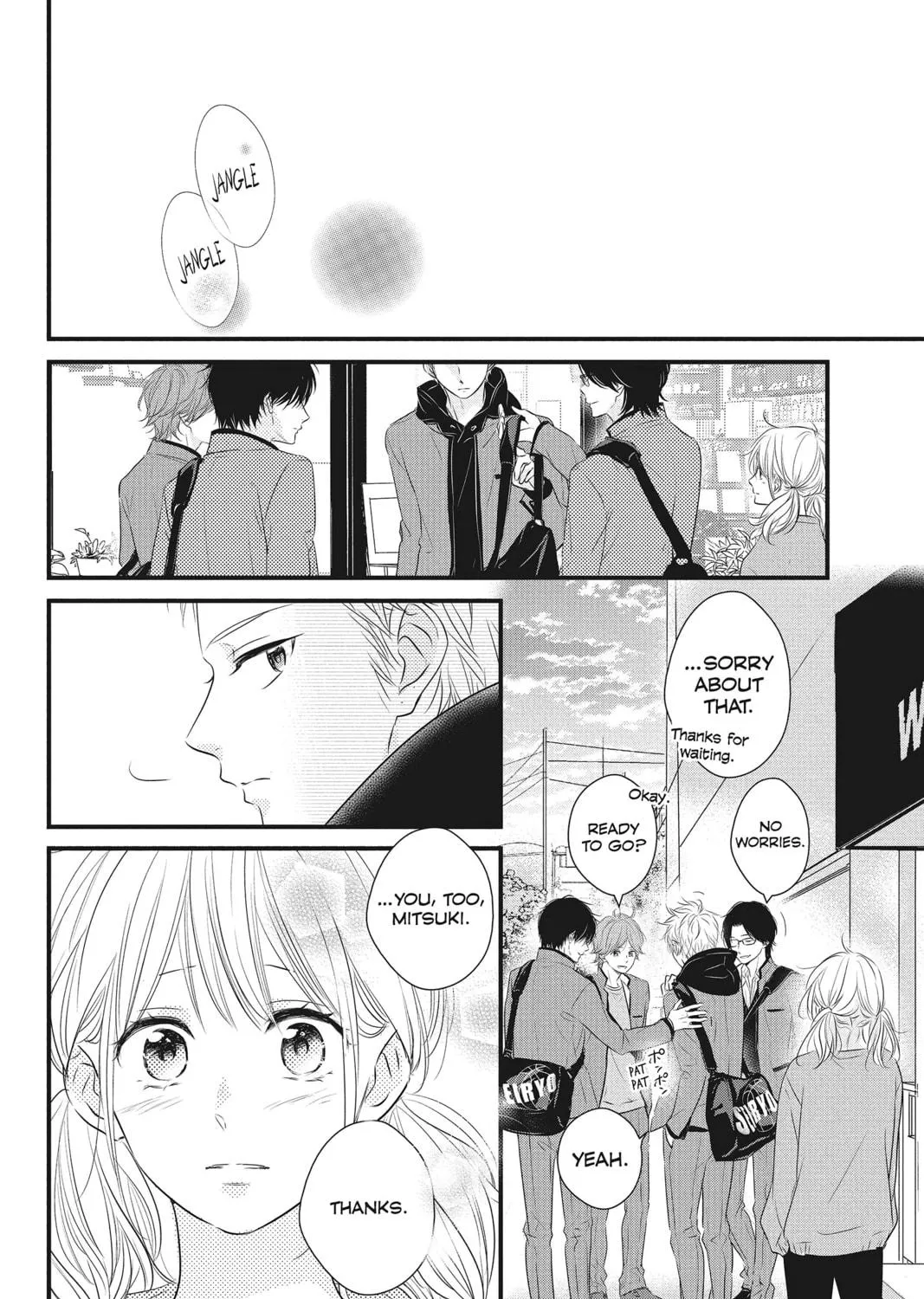 Waiting for Spring Chapter 38 page 59 - 
