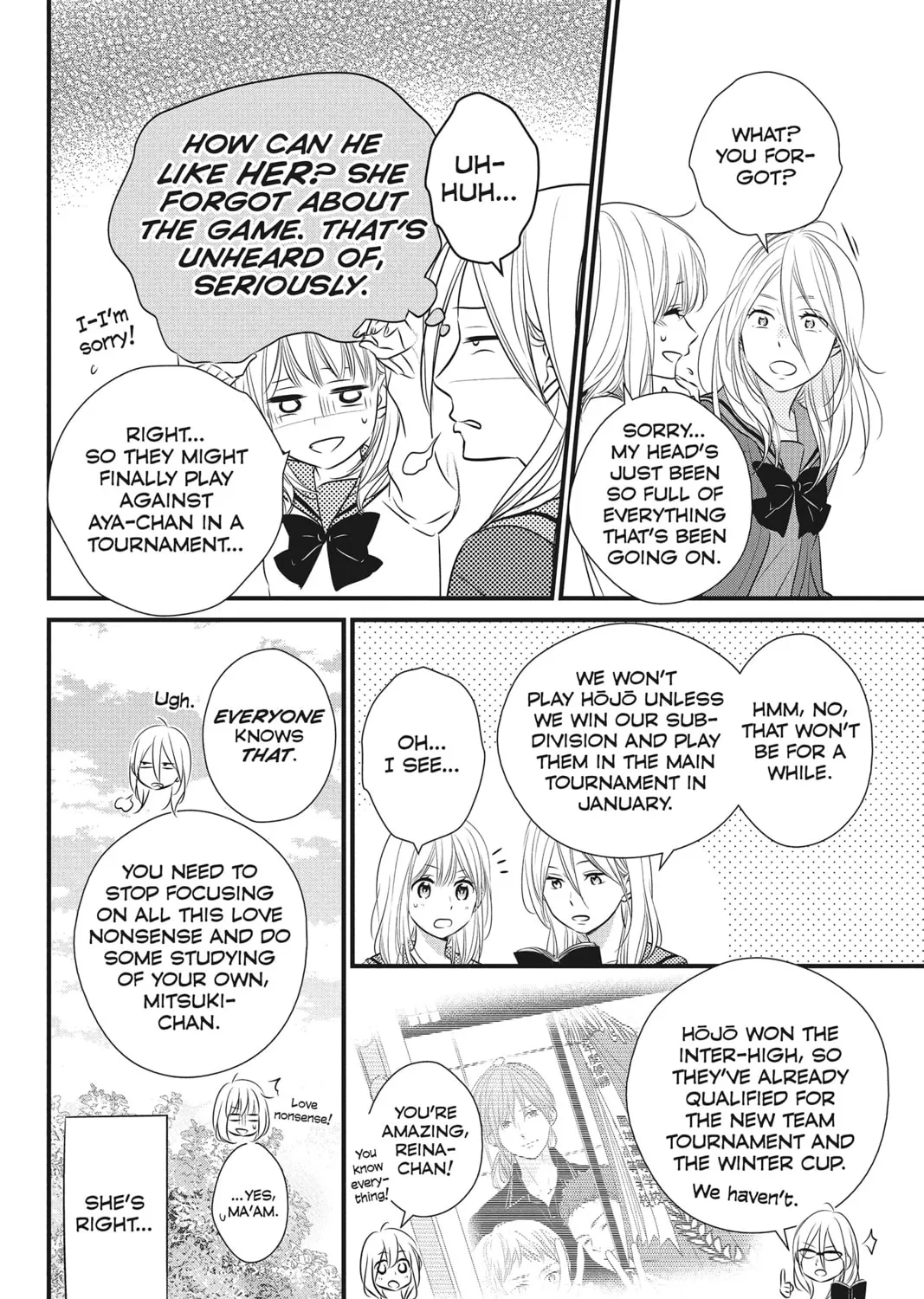 Waiting for Spring Chapter 38 page 7 - 