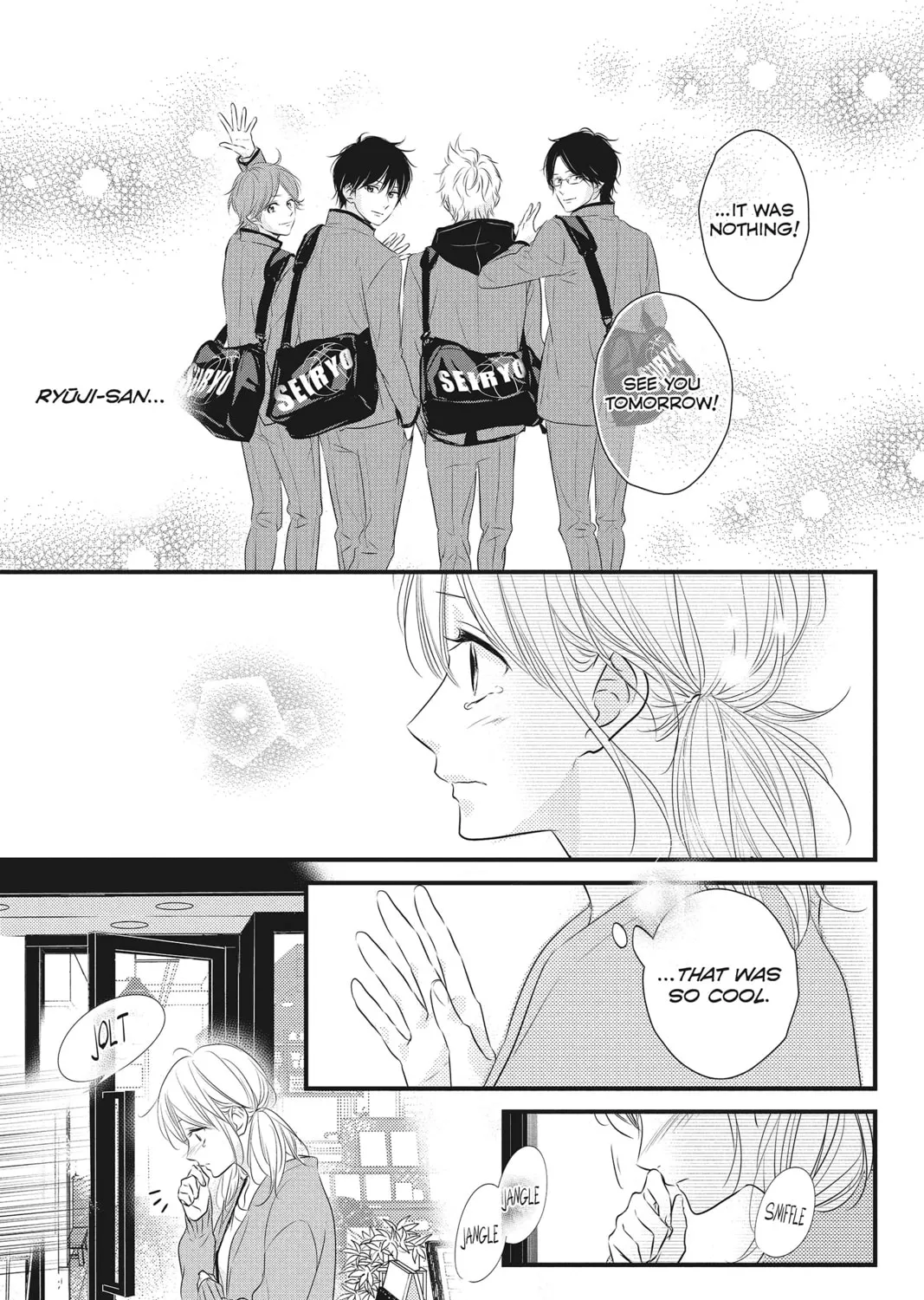 Waiting for Spring Chapter 38 page 61 - 