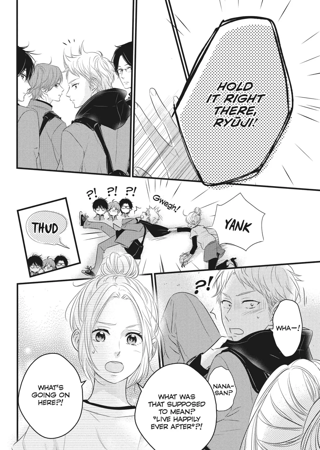 Waiting for Spring Chapter 38 page 63 - 