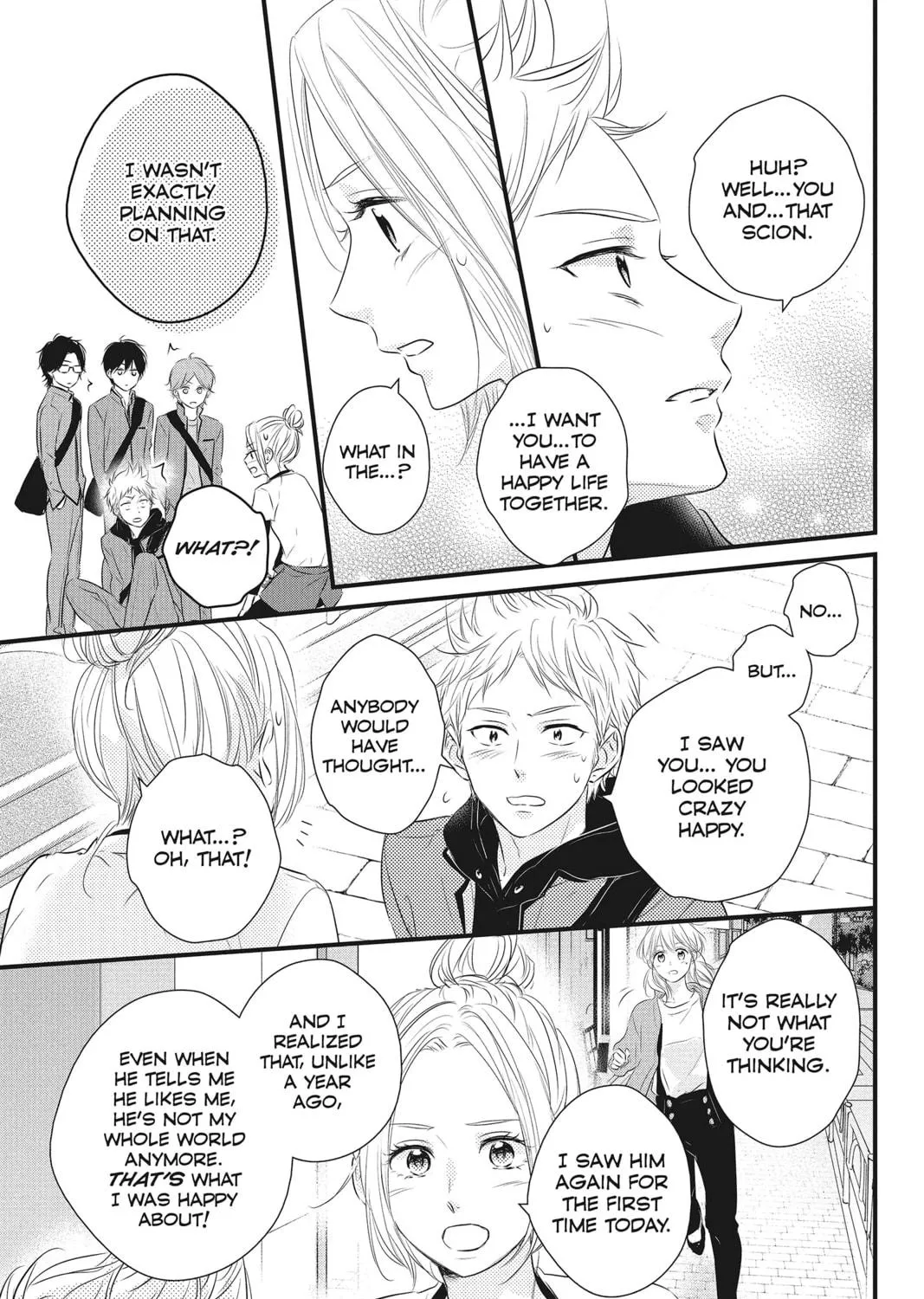 Waiting for Spring Chapter 38 page 65 - 