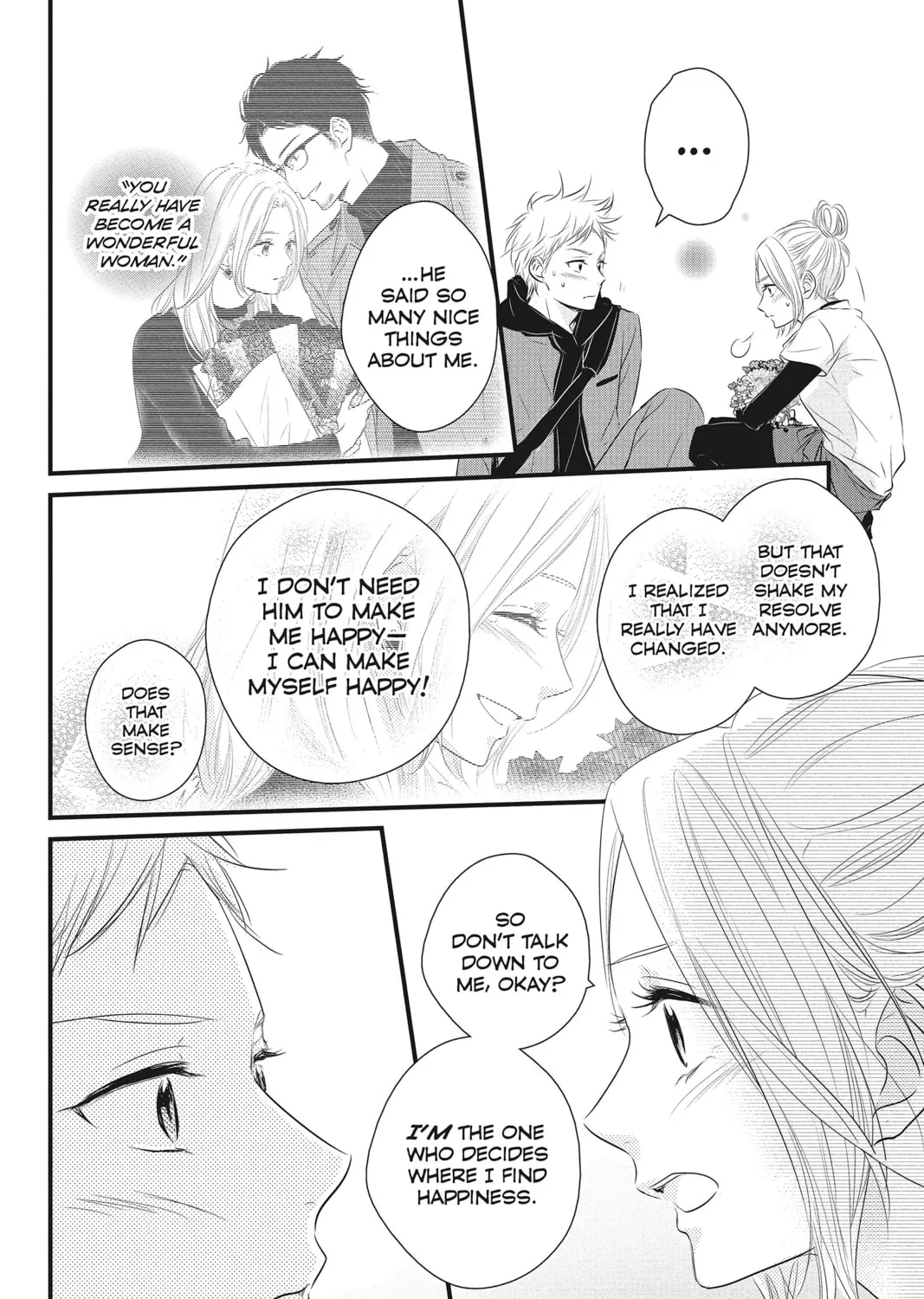 Waiting for Spring Chapter 38 page 67 - 