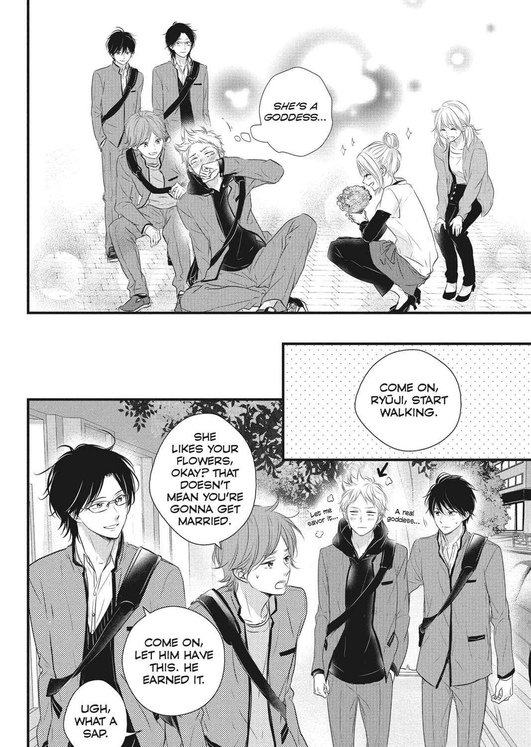 Waiting for Spring Chapter 38 page 71 - 