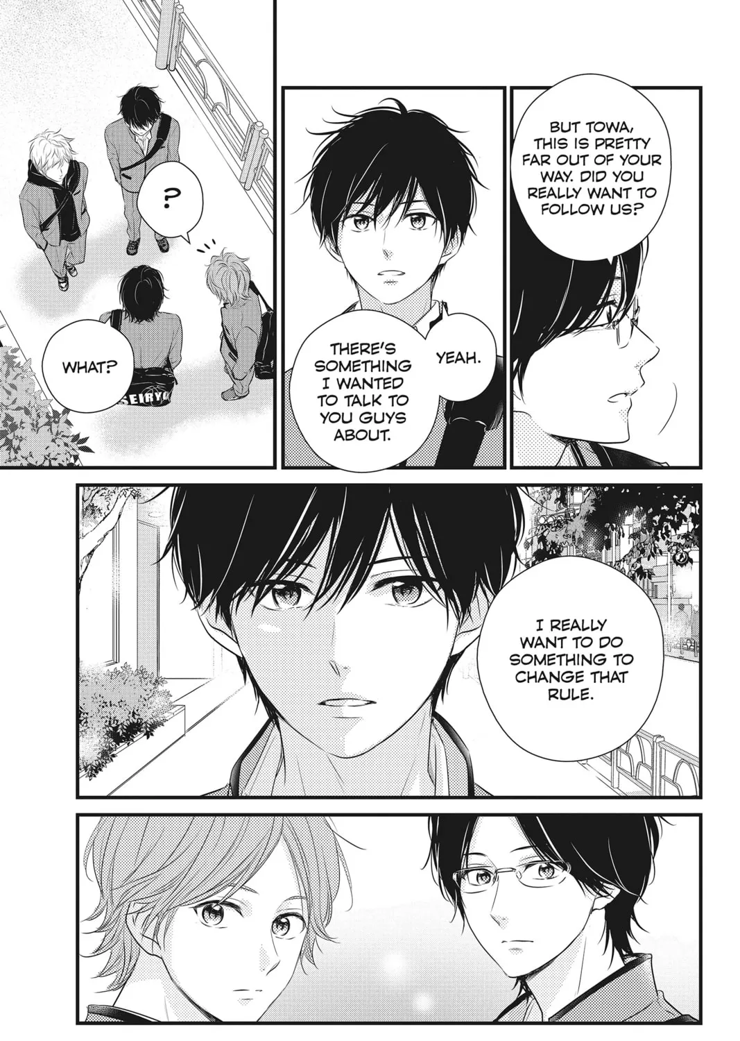 Waiting for Spring Chapter 38 page 73 - 