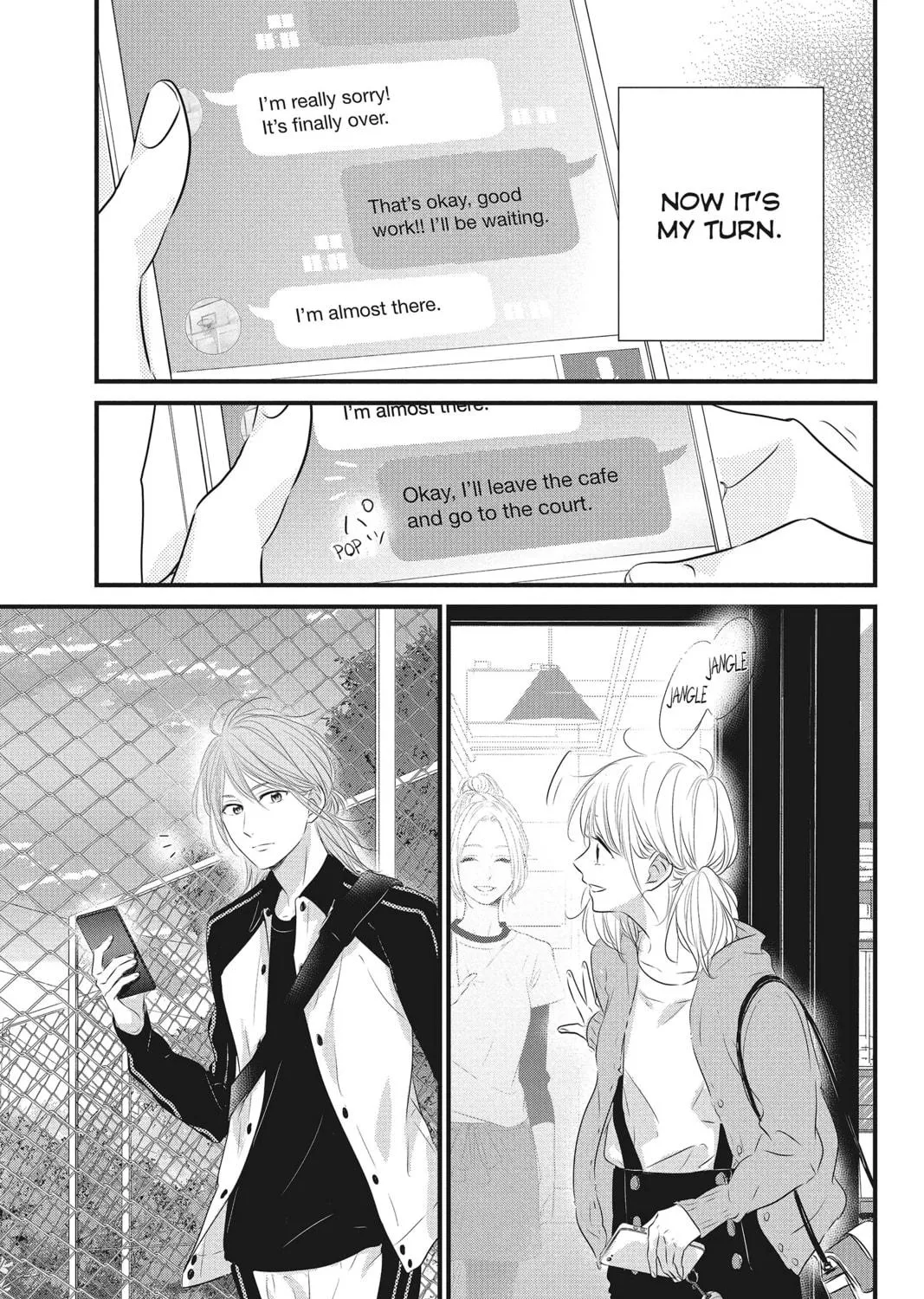 Waiting for Spring Chapter 38 page 77 - 