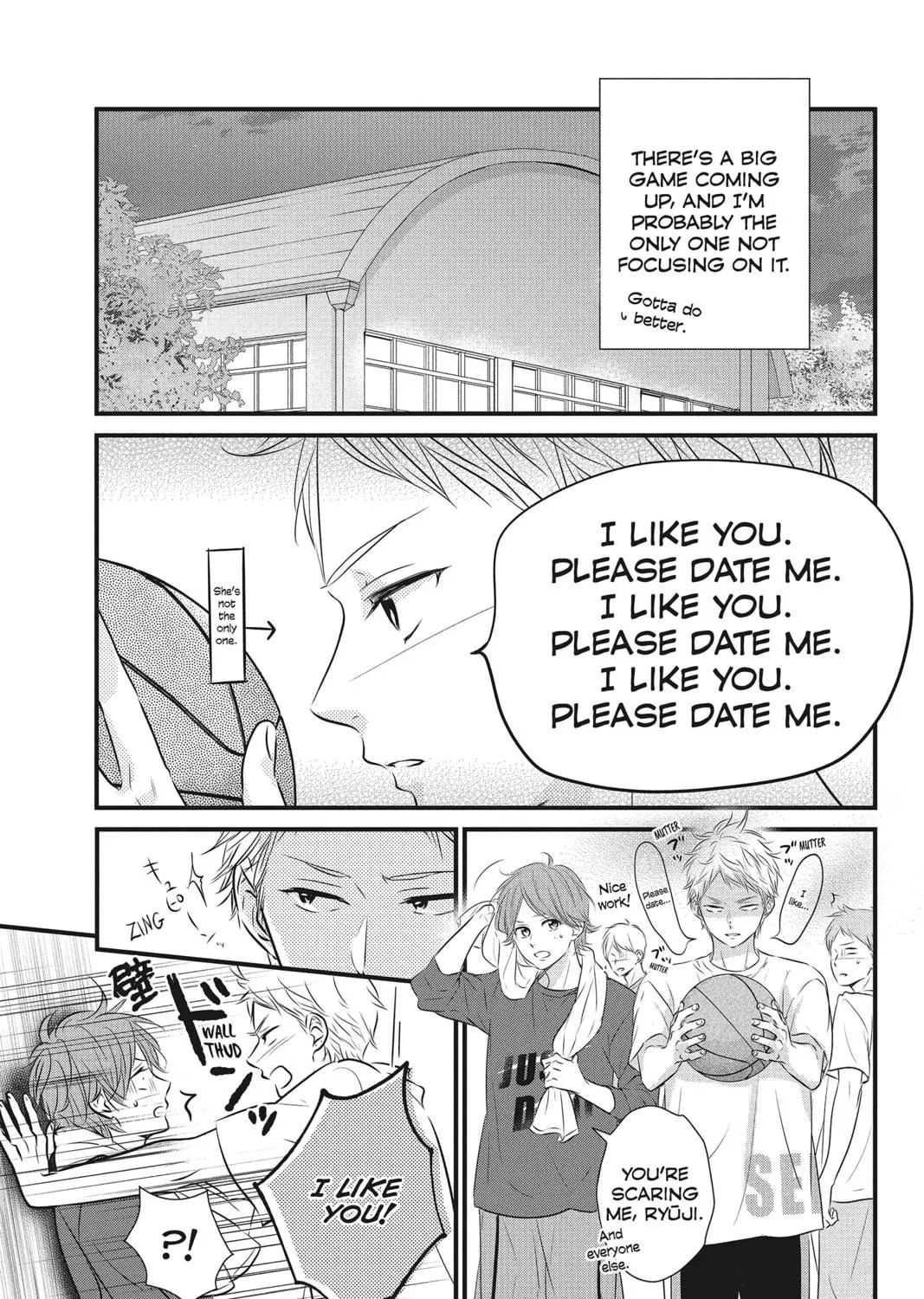 Waiting for Spring Chapter 38 page 9 - 