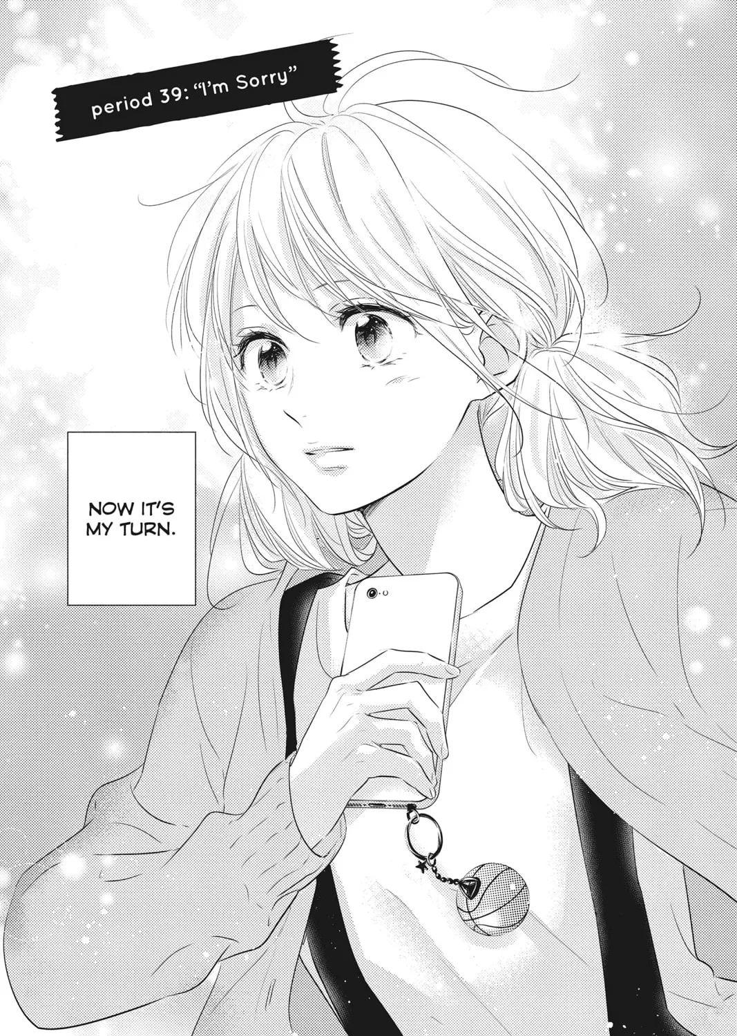 Waiting for Spring Chapter 39 page 1 - 