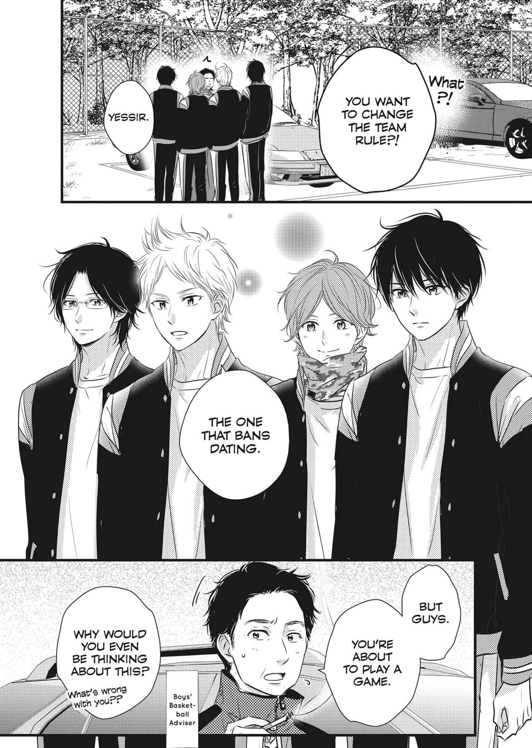 Waiting for Spring Chapter 39 page 11 - 