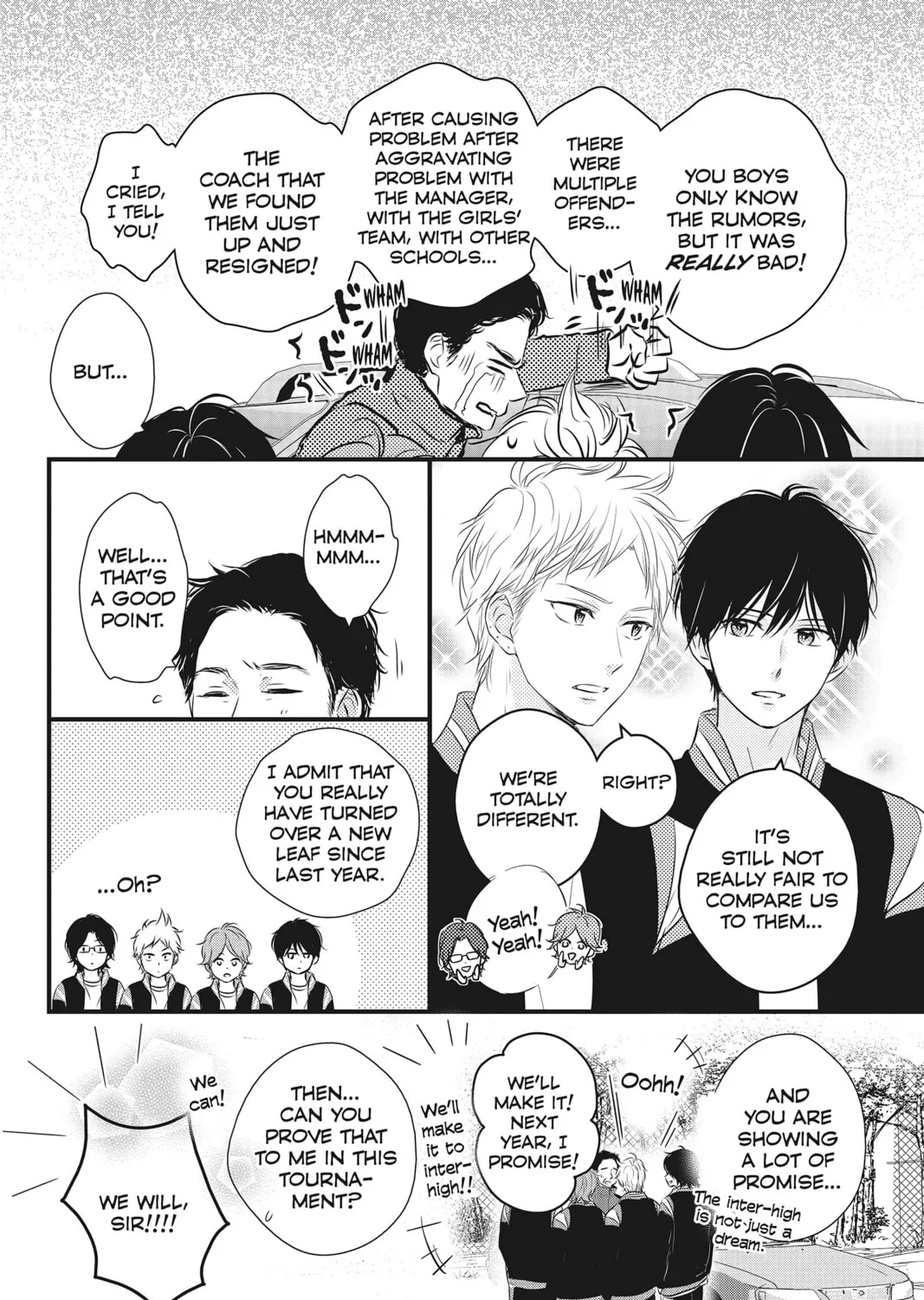 Waiting for Spring Chapter 39 page 15 - 