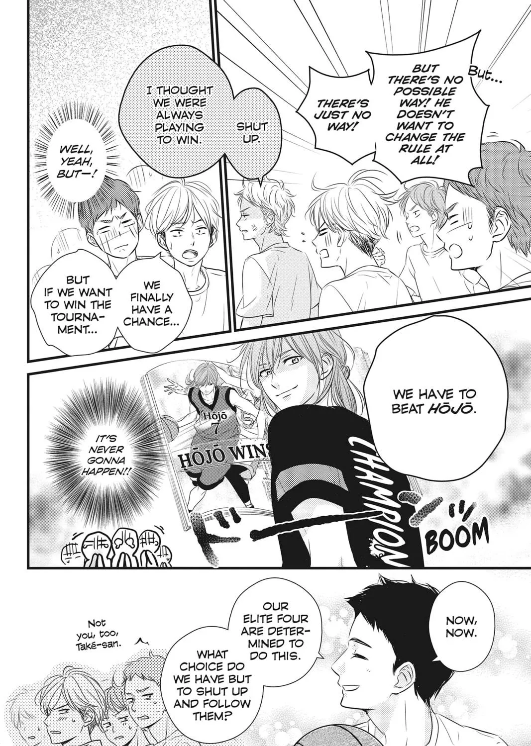 Waiting for Spring Chapter 39 page 19 - 