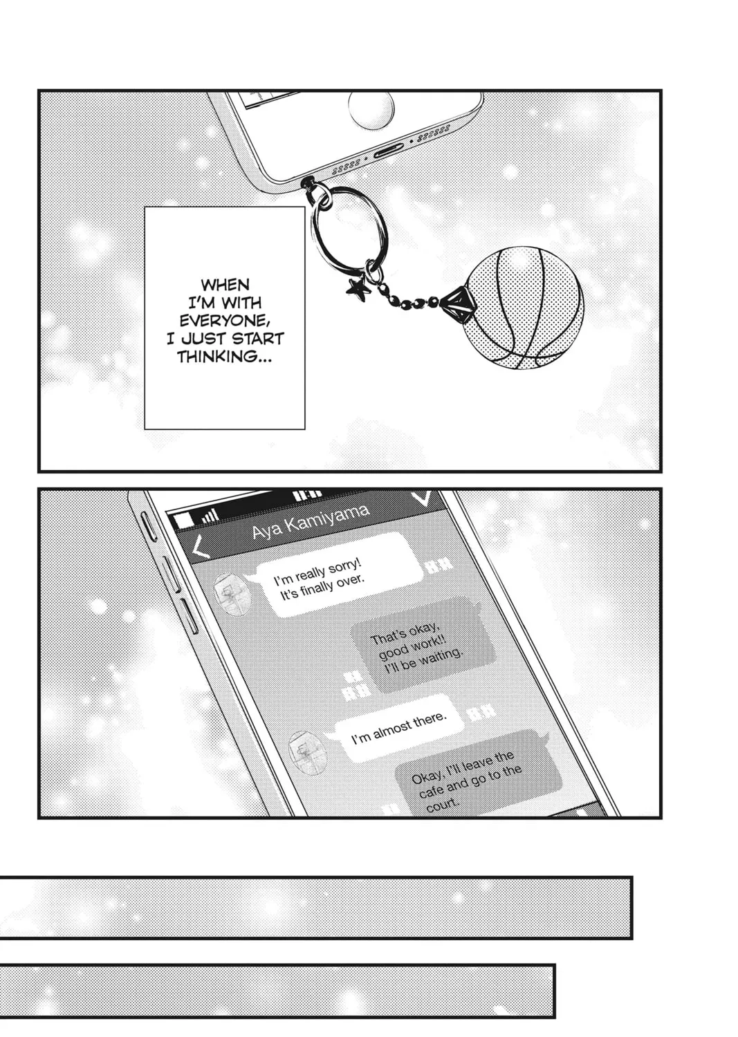 Waiting for Spring Chapter 39 page 3 - 