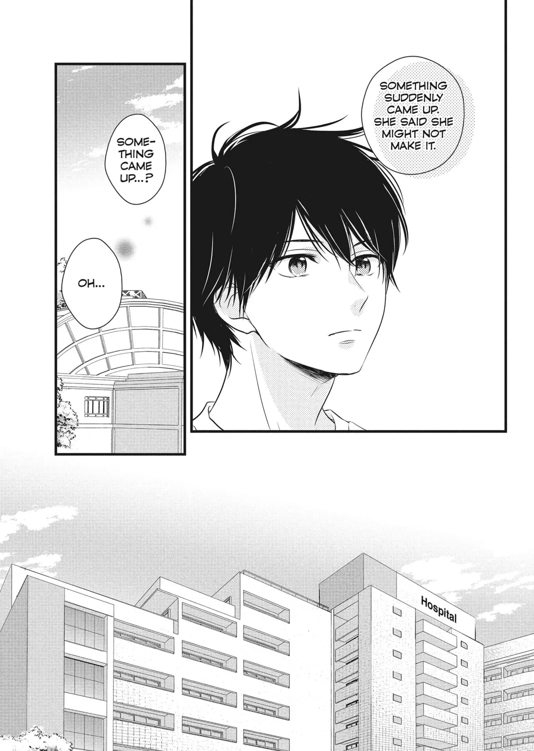 Waiting for Spring Chapter 39 page 25 - 