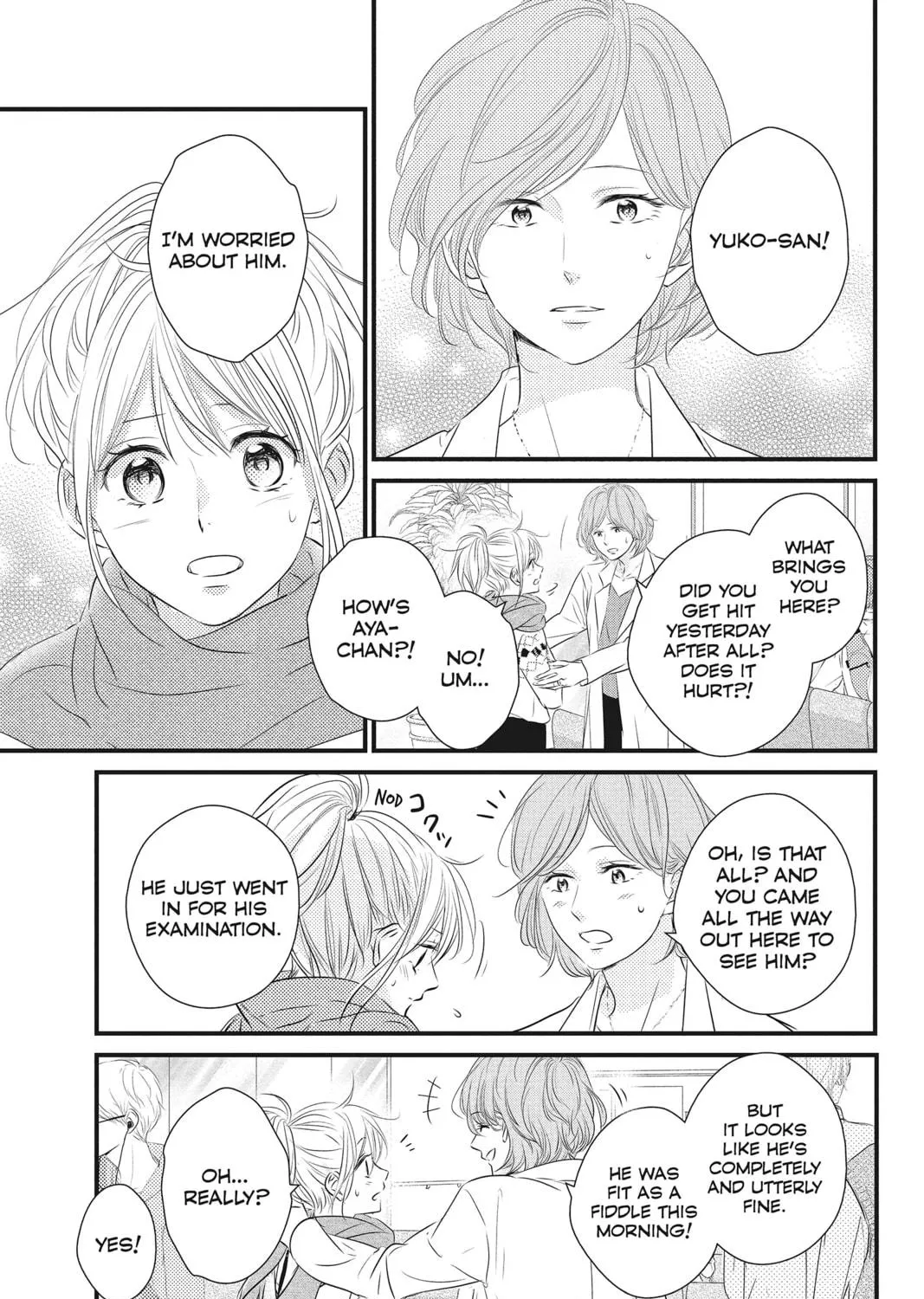 Waiting for Spring Chapter 39 page 29 - 