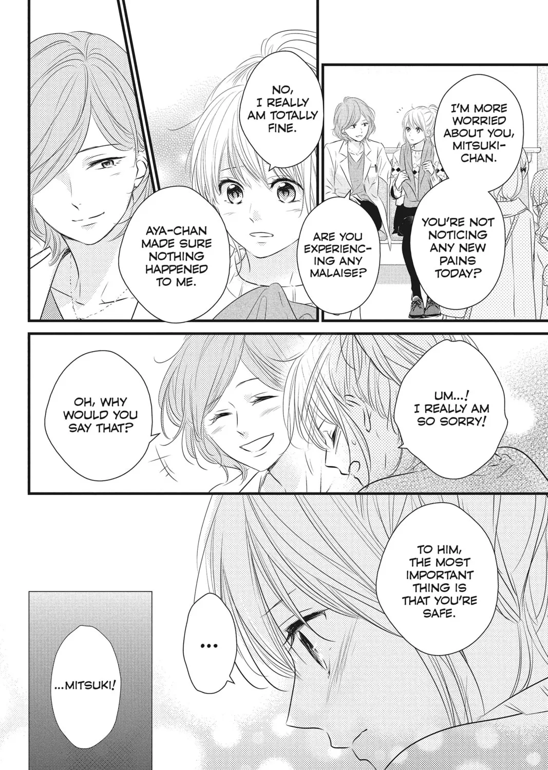 Waiting for Spring Chapter 39 page 31 - 