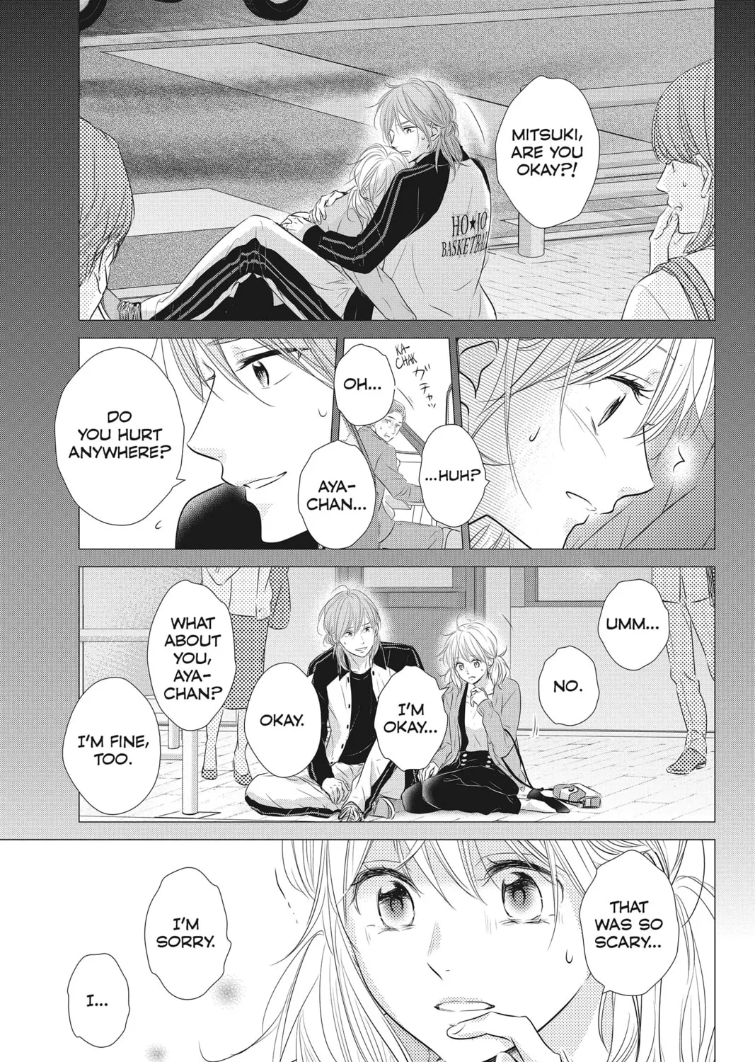 Waiting for Spring Chapter 39 page 33 - 