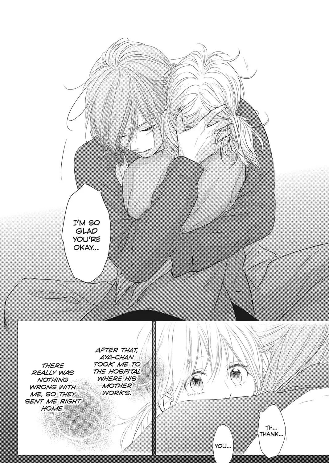 Waiting for Spring Chapter 39 page 35 - 