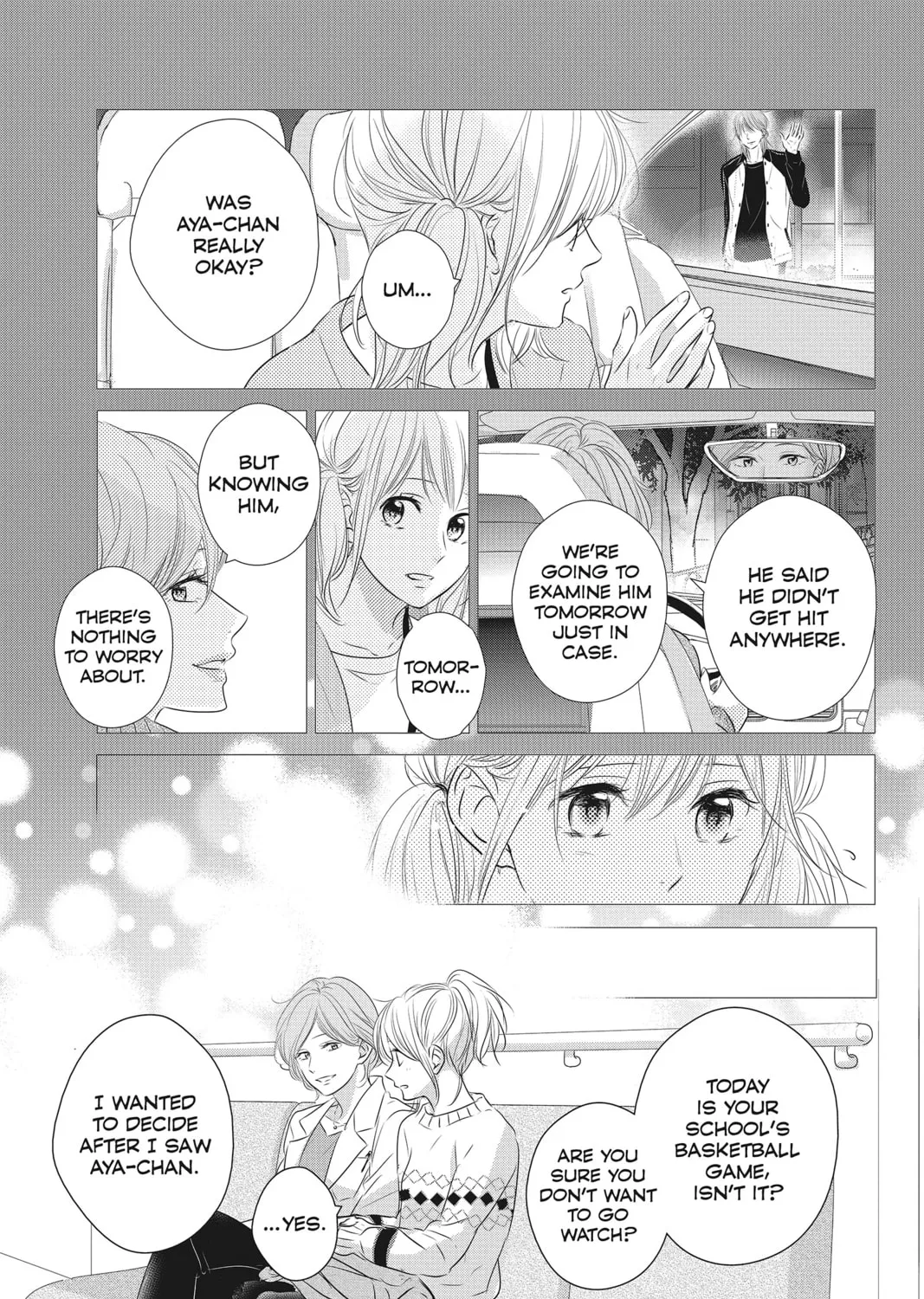 Waiting for Spring Chapter 39 page 37 - 