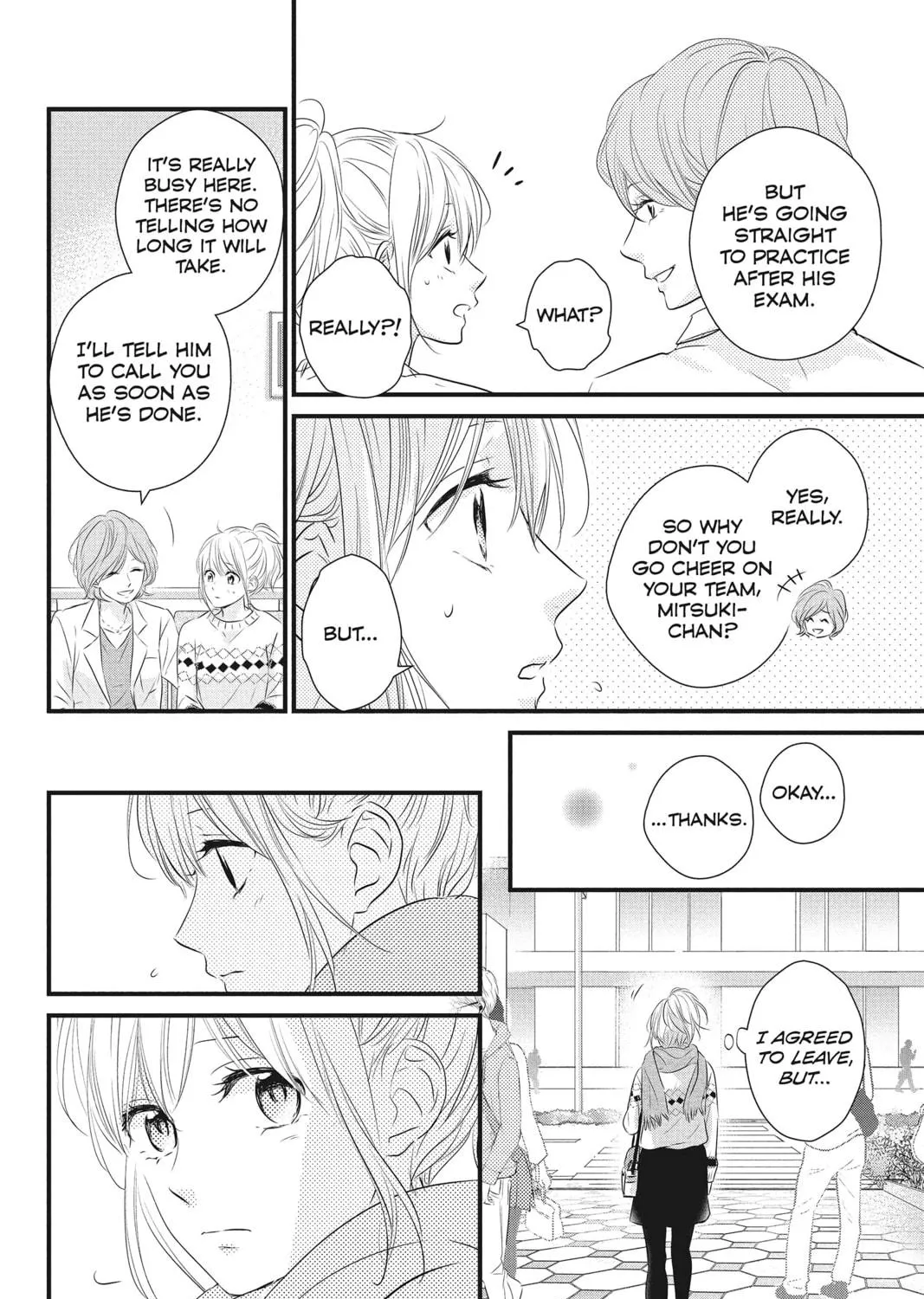 Waiting for Spring Chapter 39 page 39 - 