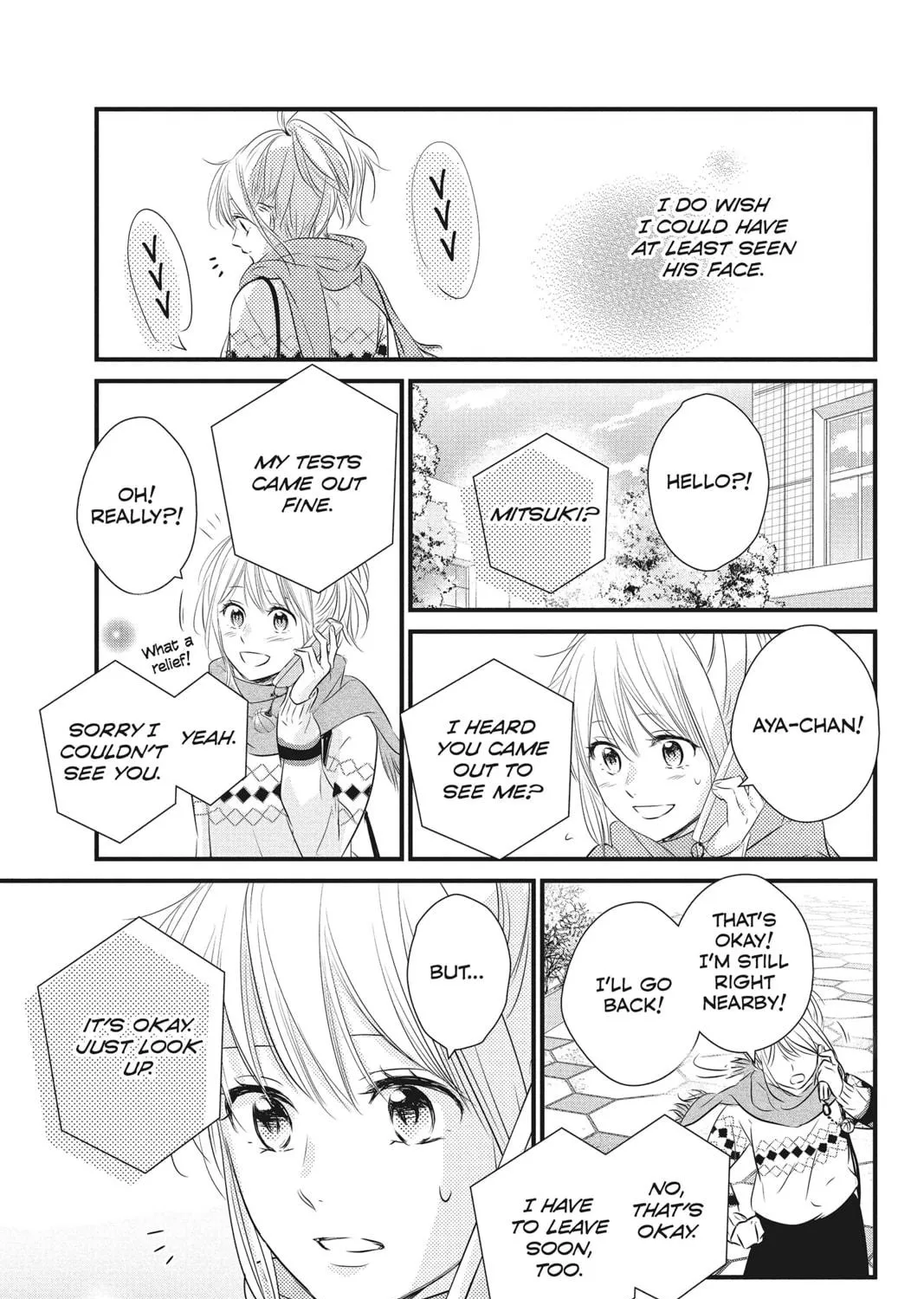 Waiting for Spring Chapter 39 page 41 - 