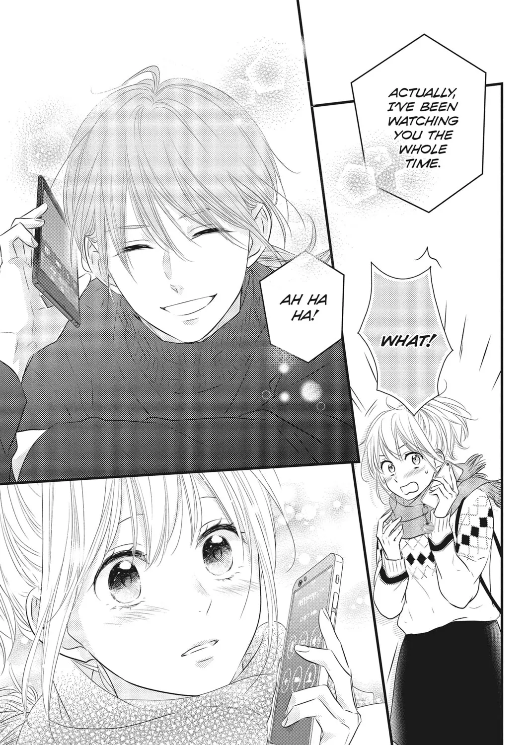 Waiting for Spring Chapter 39 page 45 - 