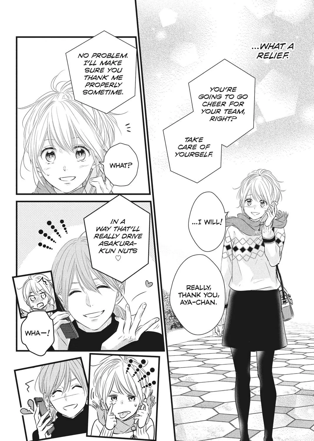 Waiting for Spring Chapter 39 page 47 - 
