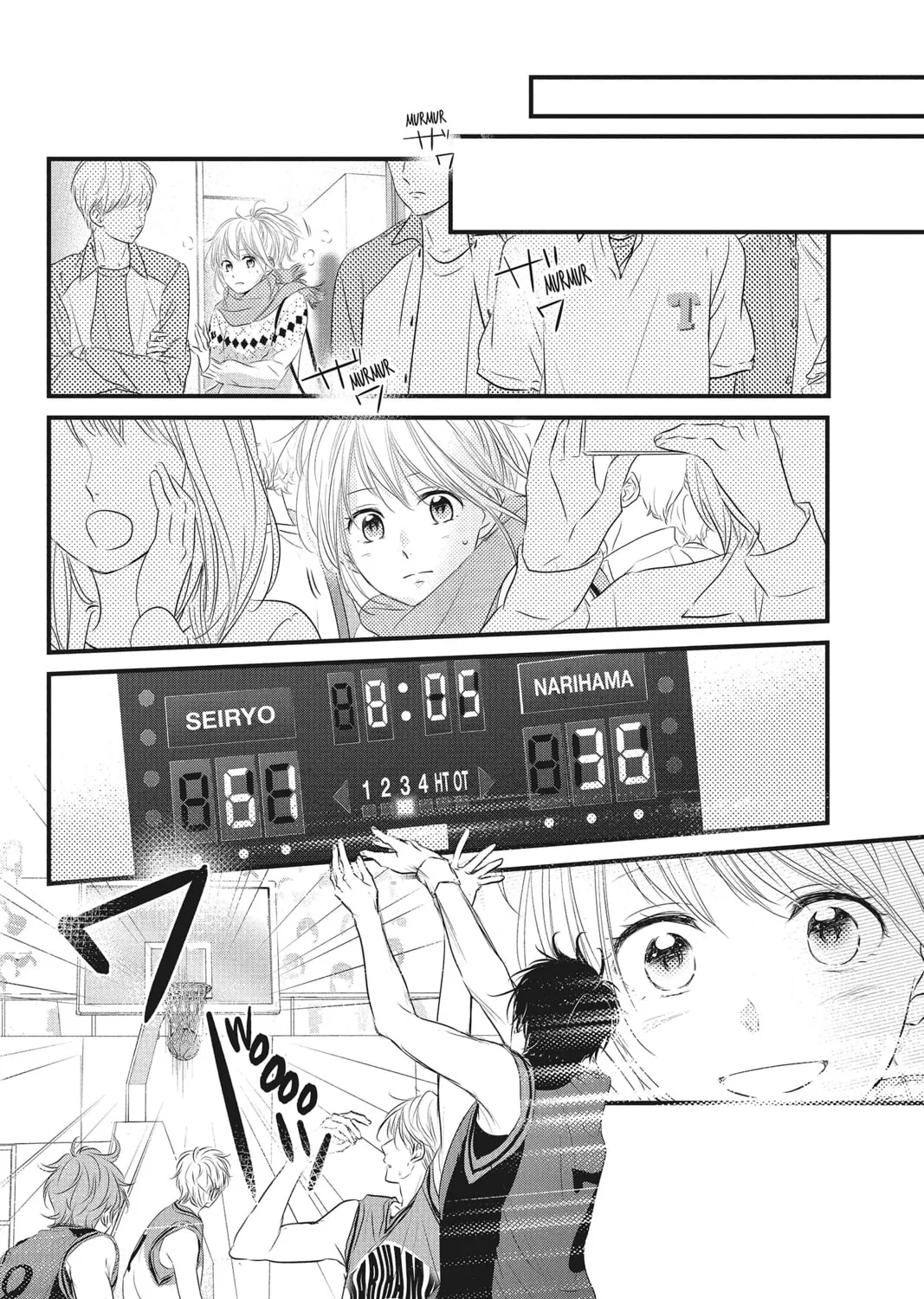 Waiting for Spring Chapter 39 page 51 - 