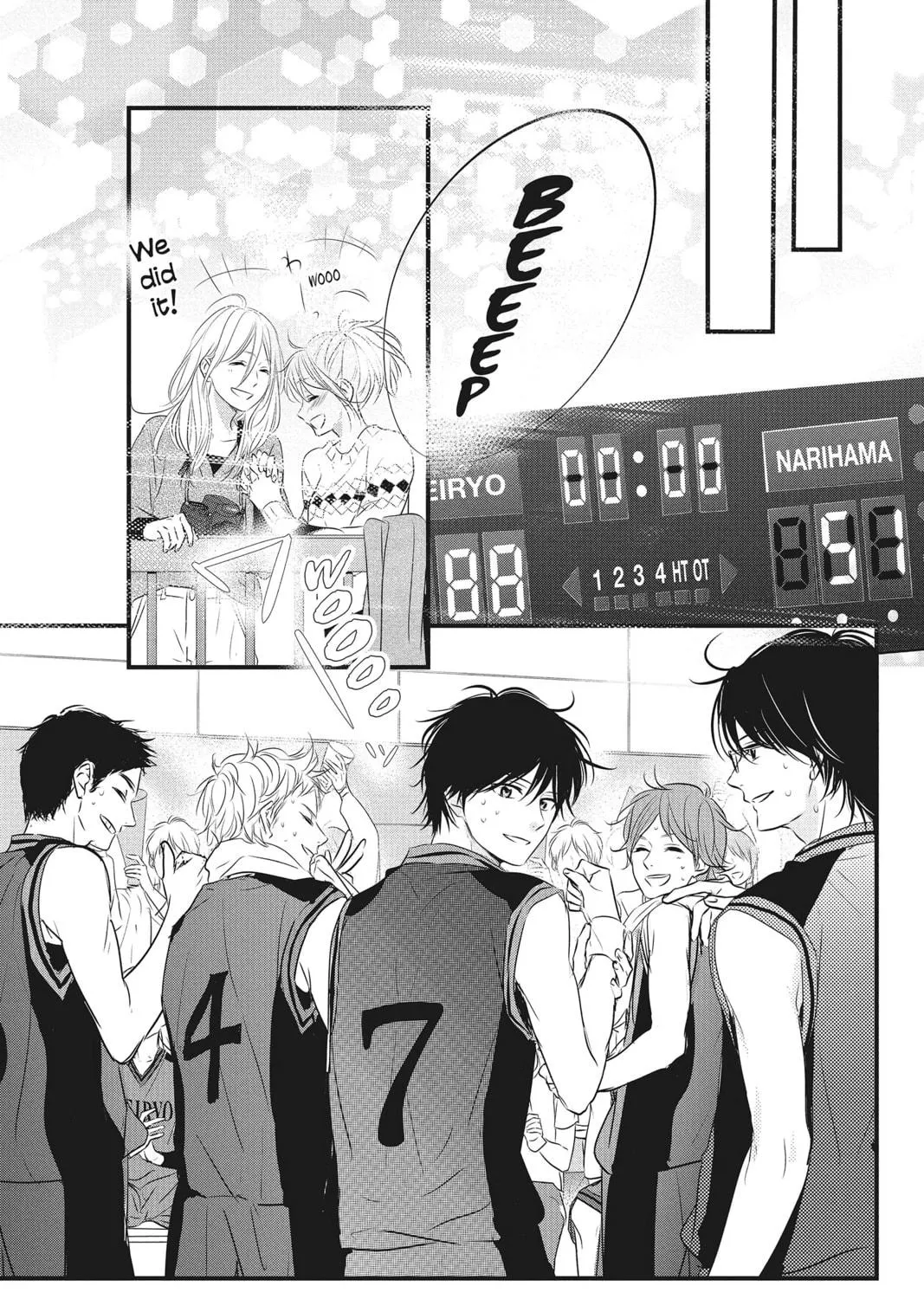 Waiting for Spring Chapter 39 page 53 - 