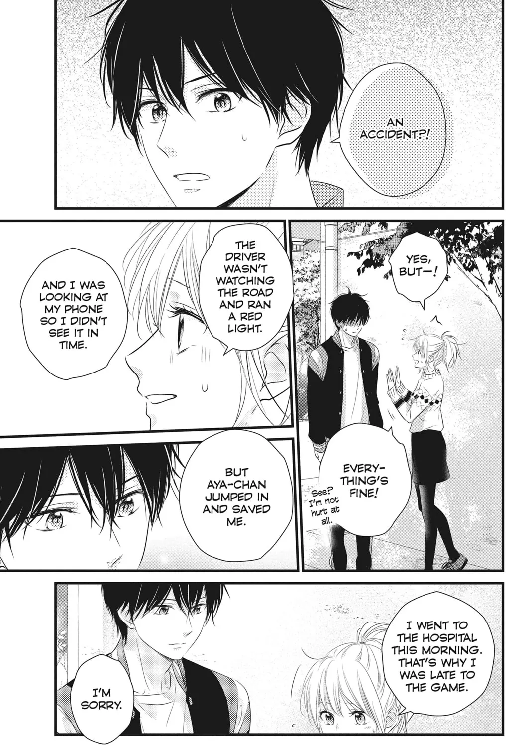 Waiting for Spring Chapter 39 page 57 - 