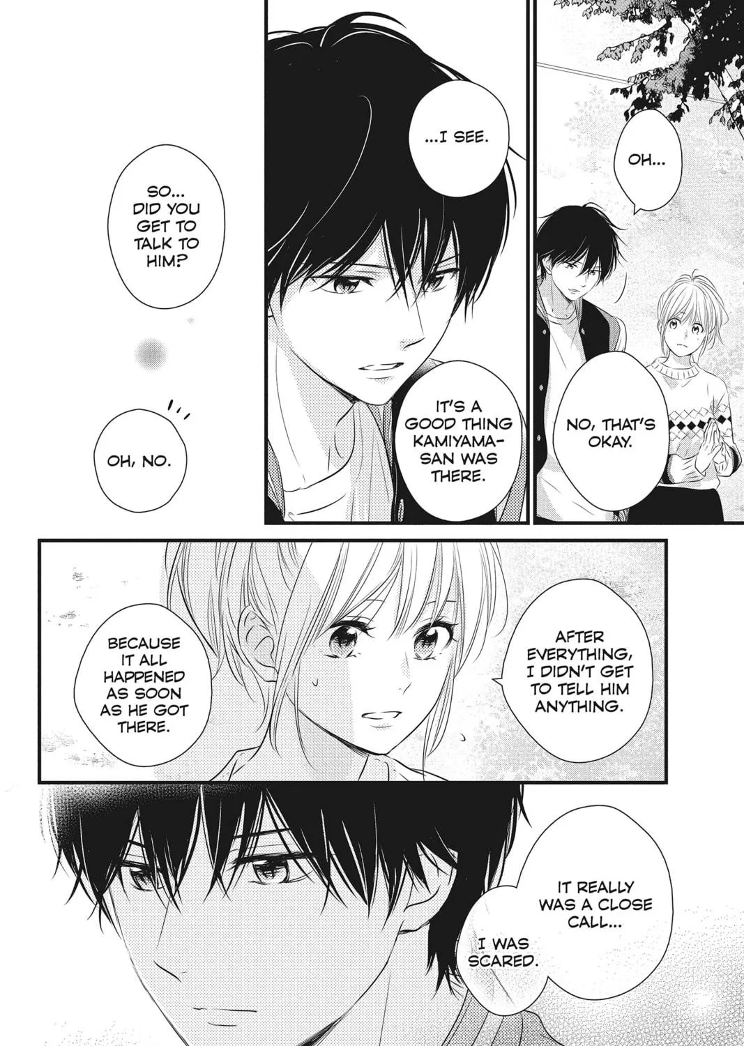 Waiting for Spring Chapter 39 page 59 - 