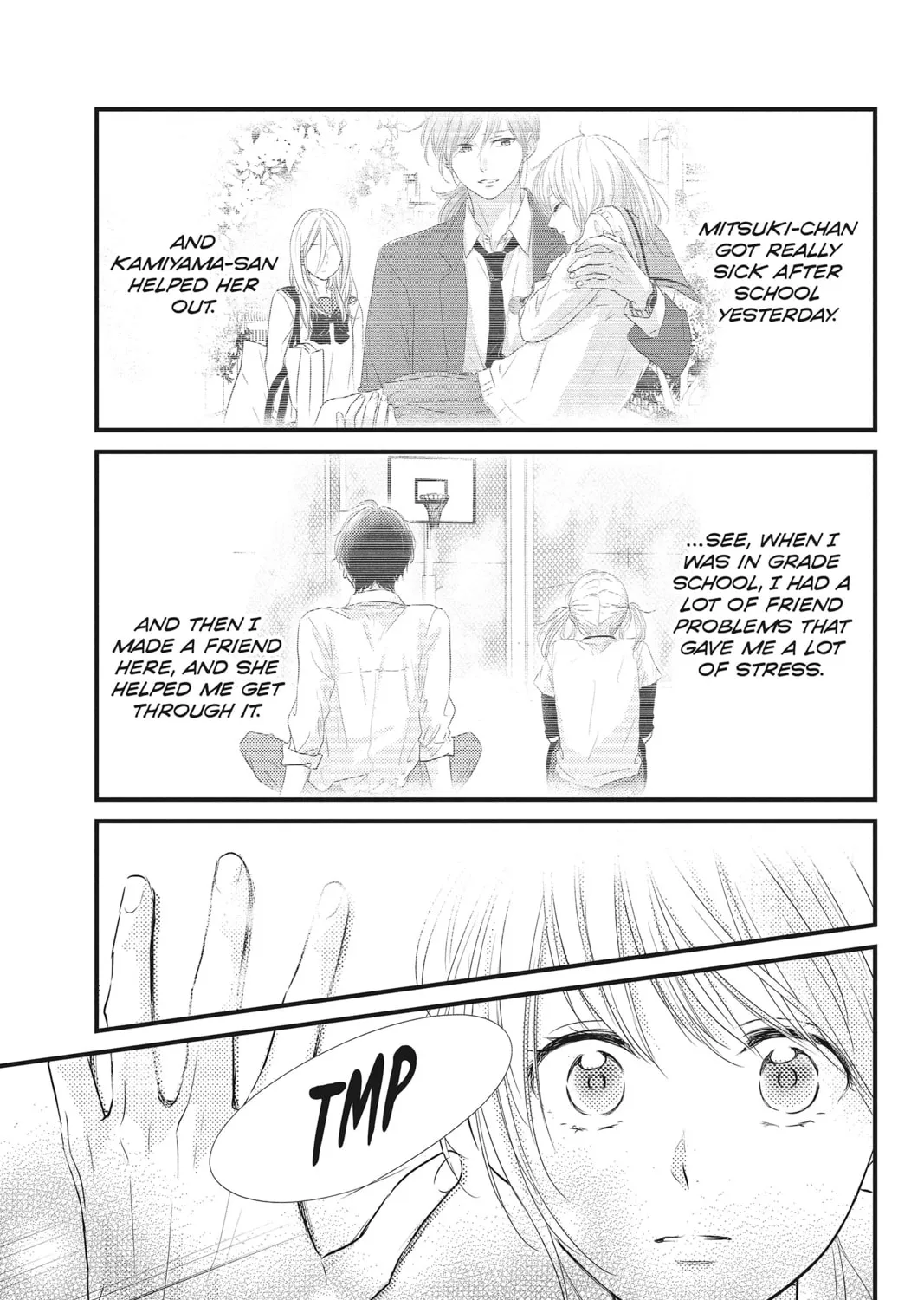 Waiting for Spring Chapter 39 page 61 - 