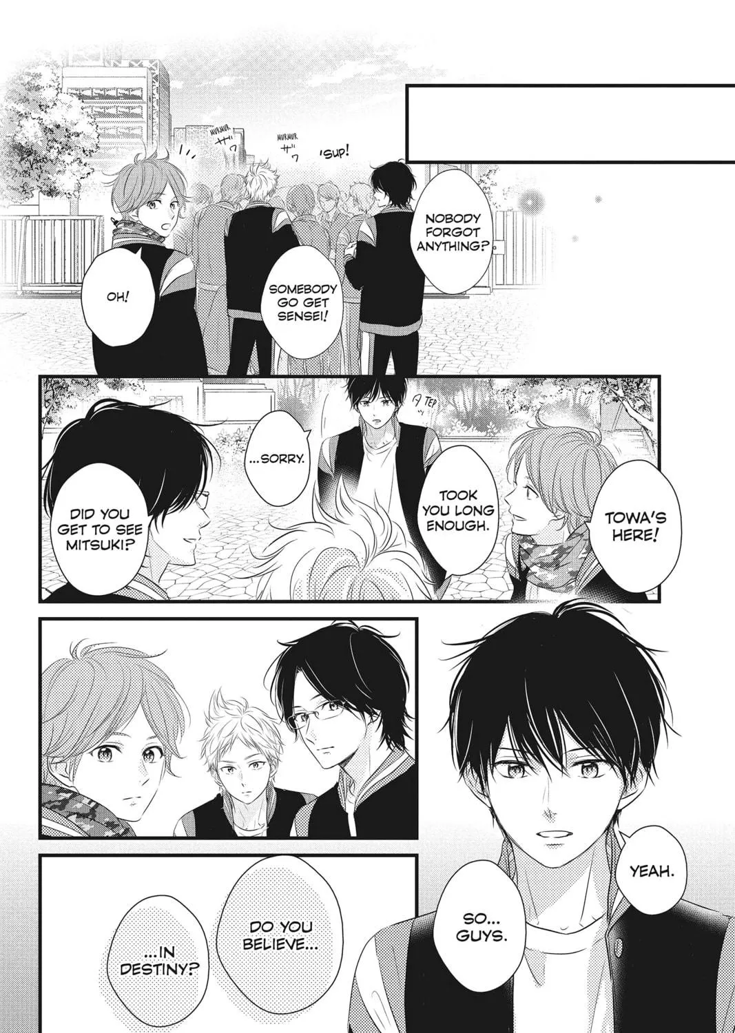 Waiting for Spring Chapter 39 page 71 - 